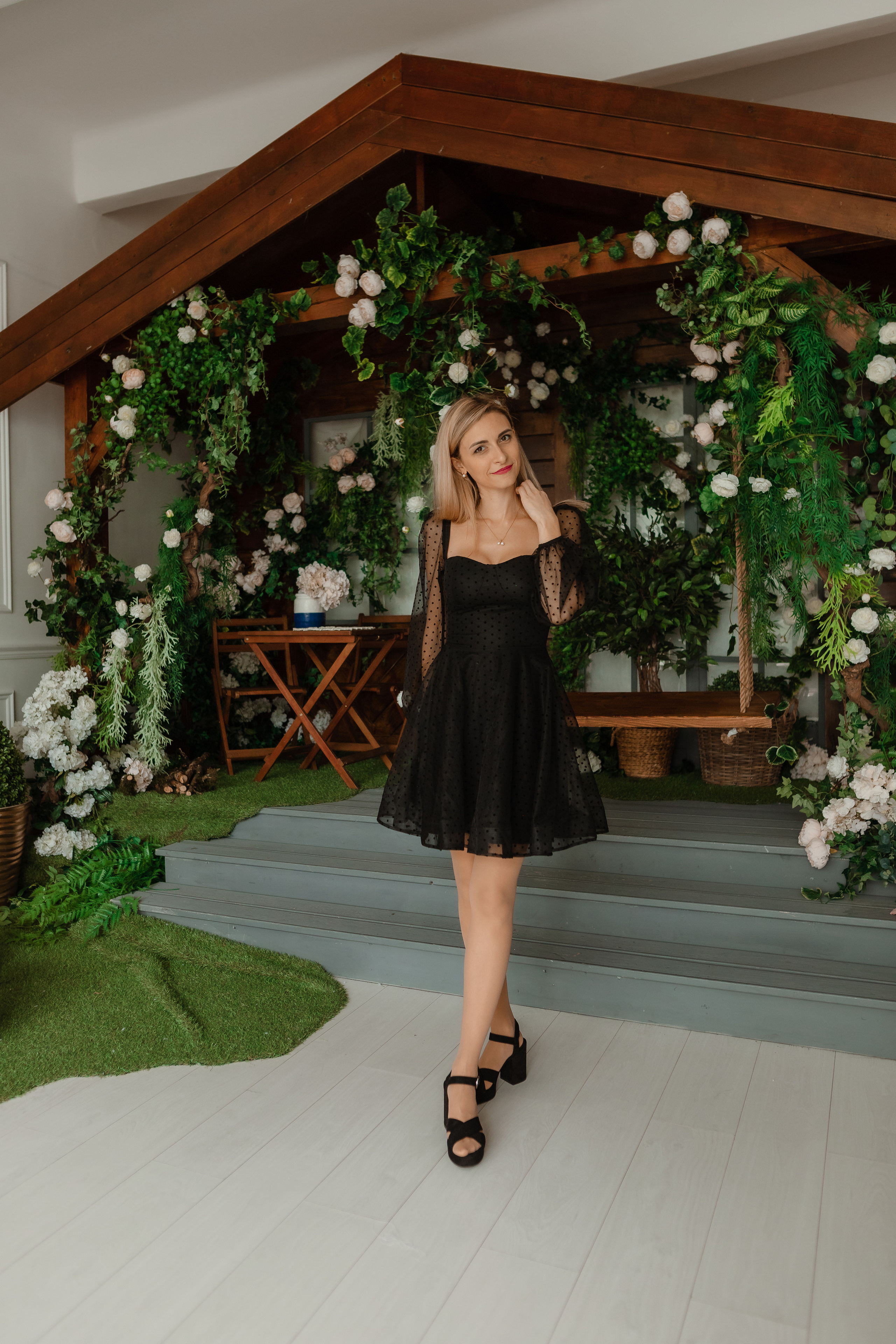 Серафима. Фотограф москва