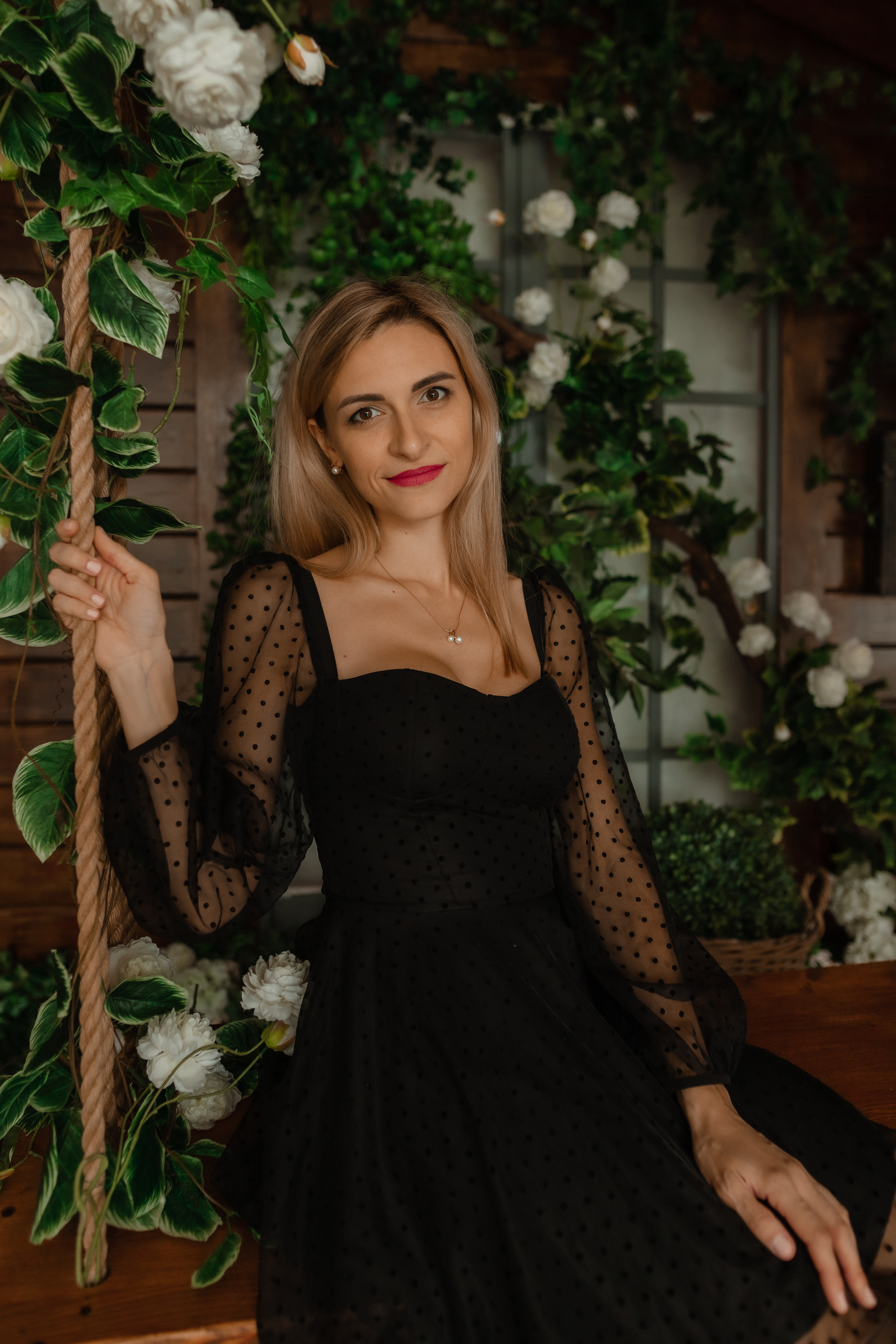 Серафима. Фотограф москва