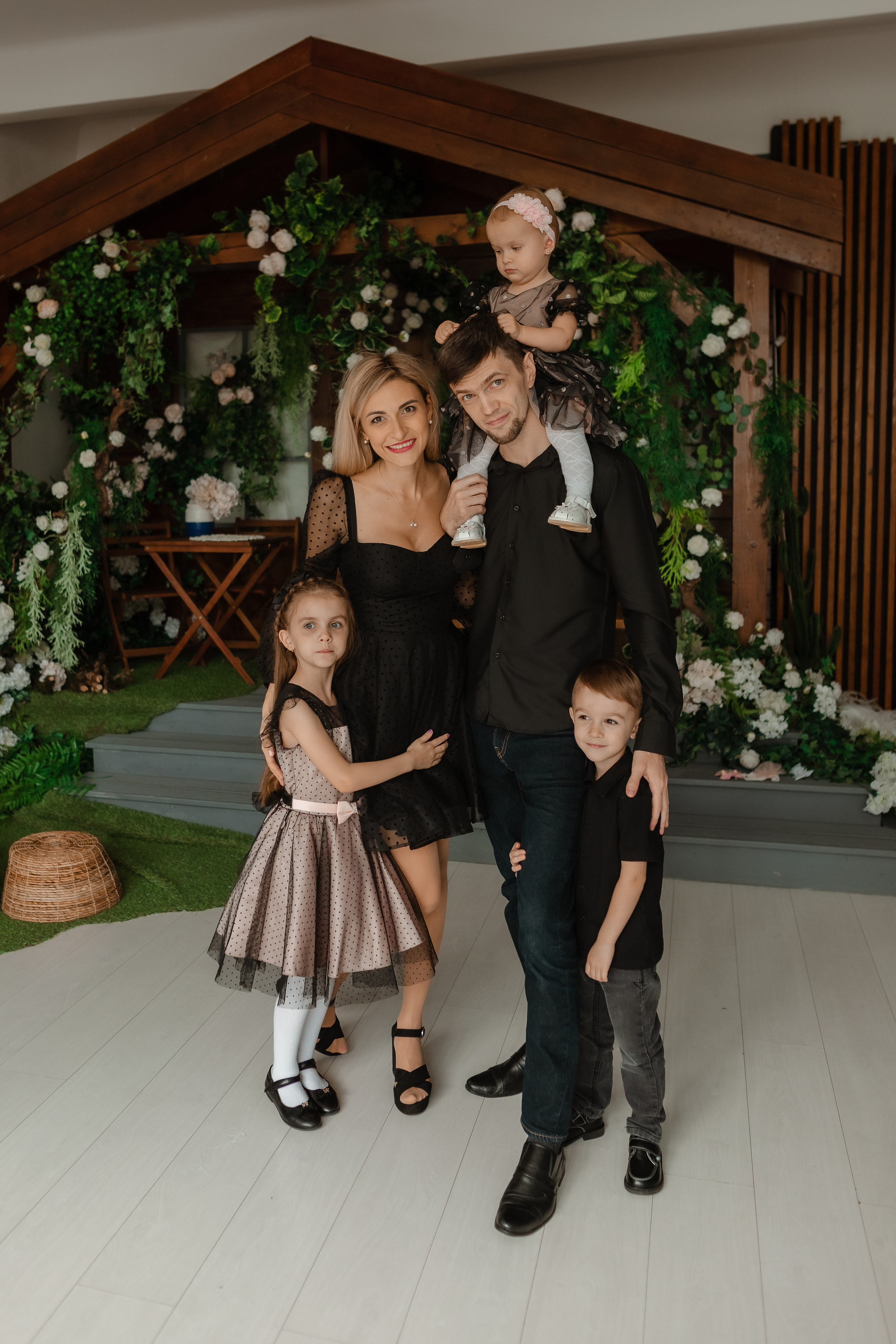 Серафима. Фотограф москва