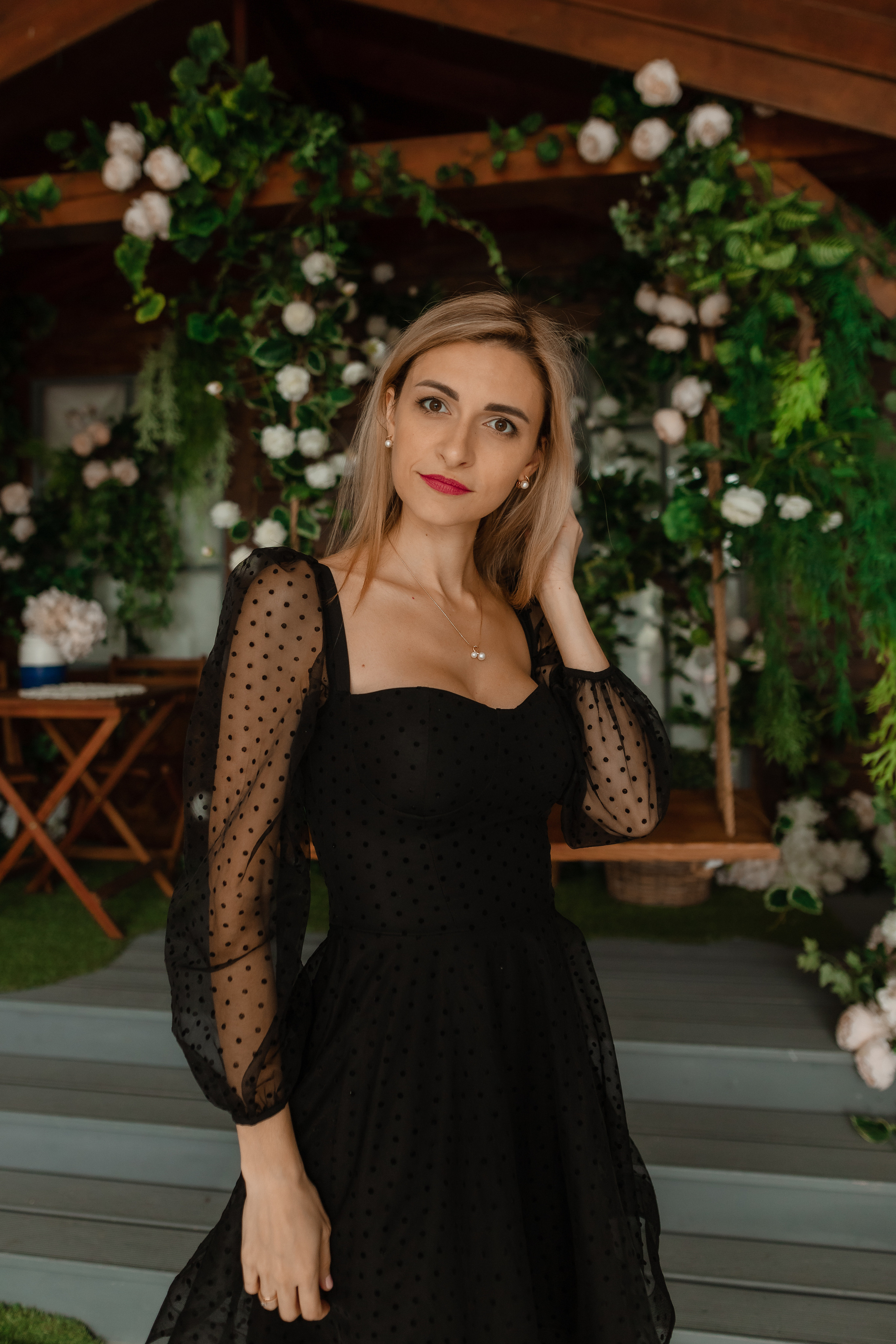 Серафима. Фотограф москва