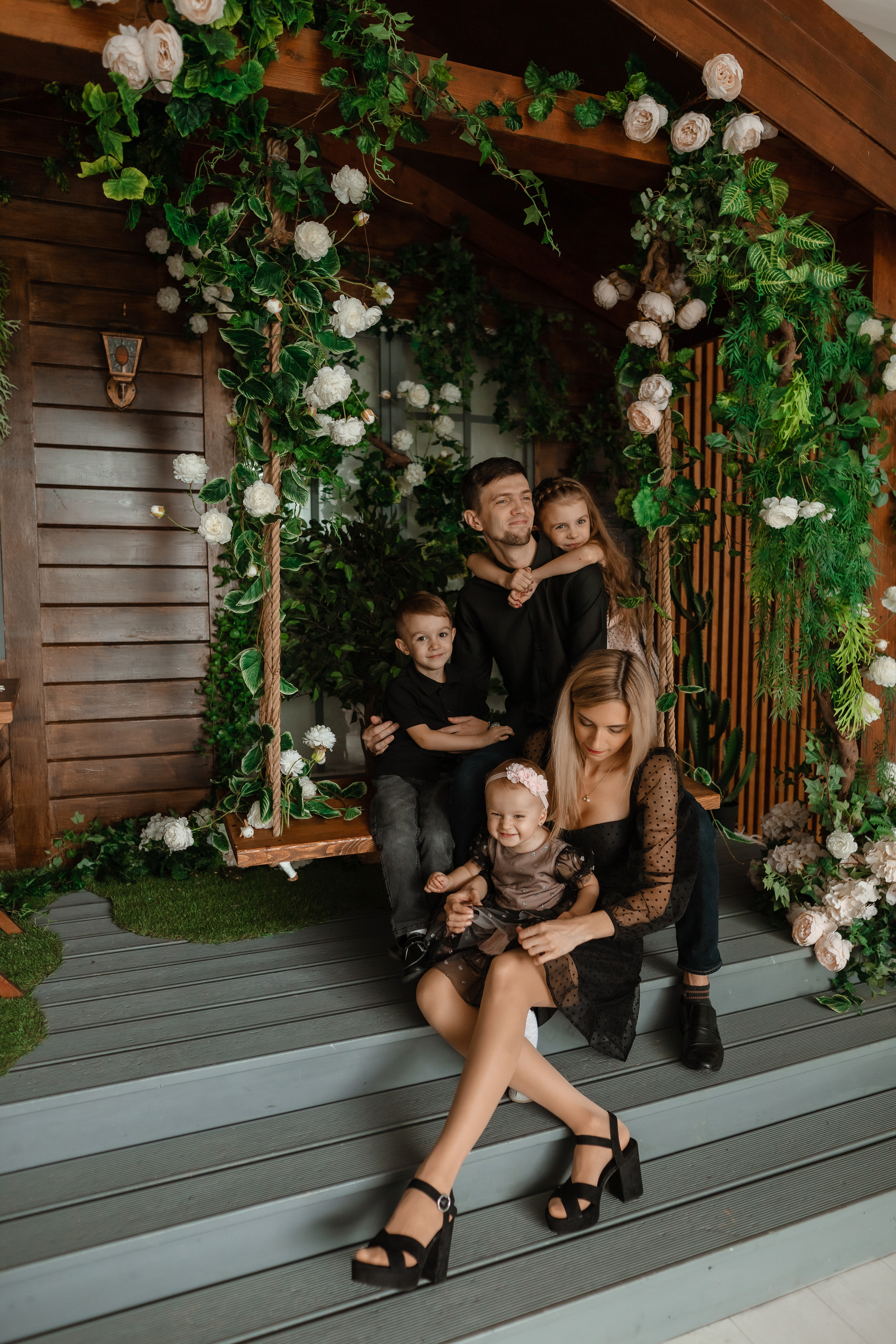 Серафима. Фотограф москва