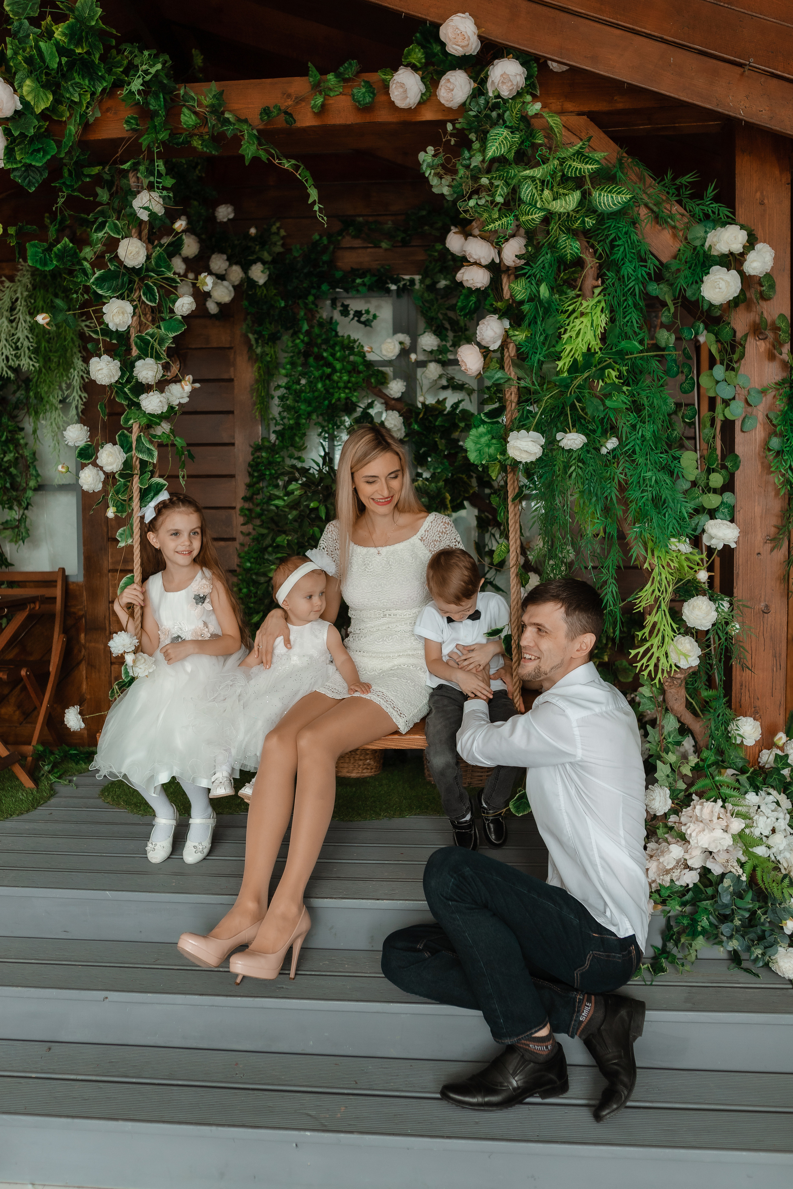 Серафима. Фотограф москва