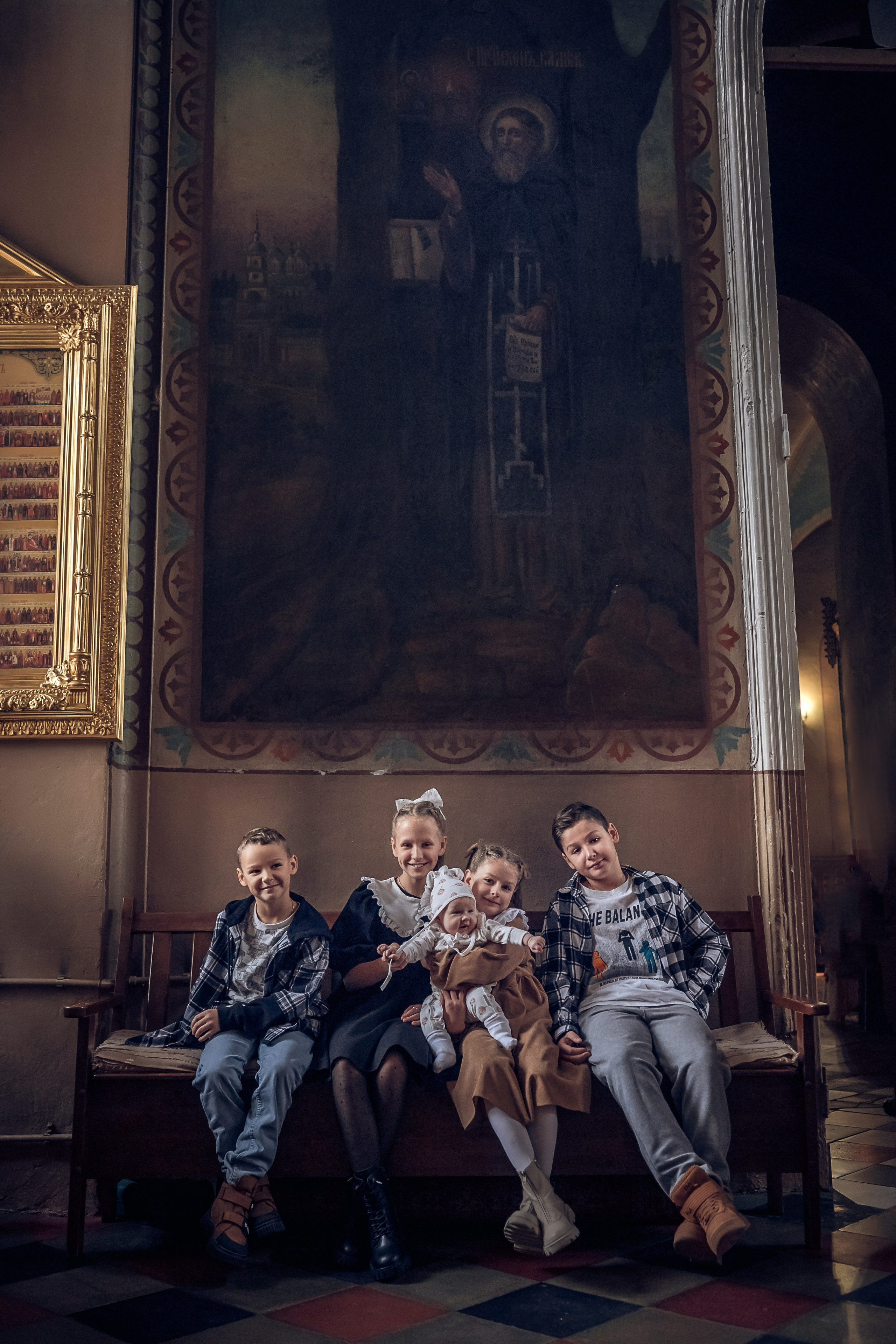 Фотограф Мария Гончарова/ Москва — область