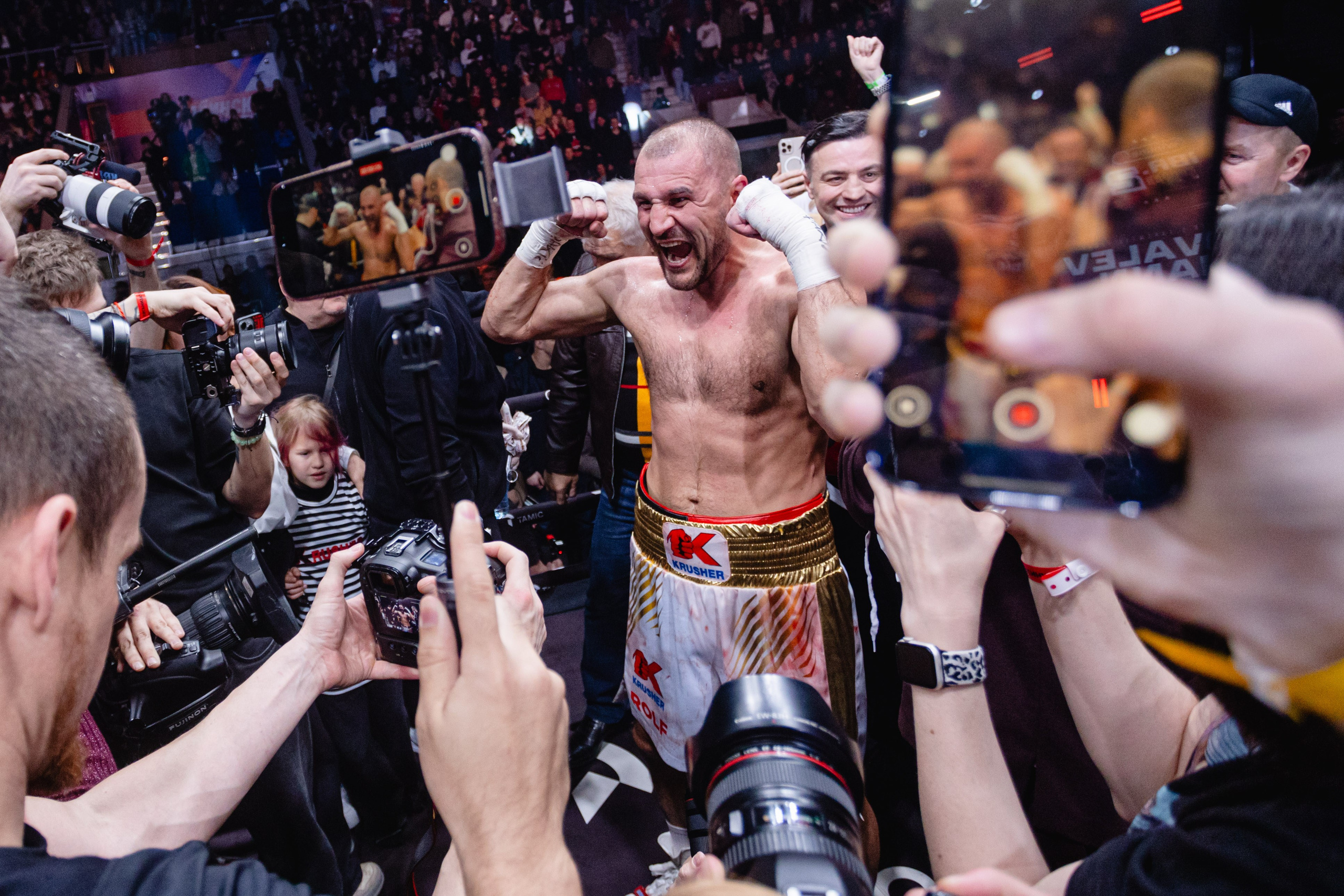 Спорт. Фотограф Илья Бархатов