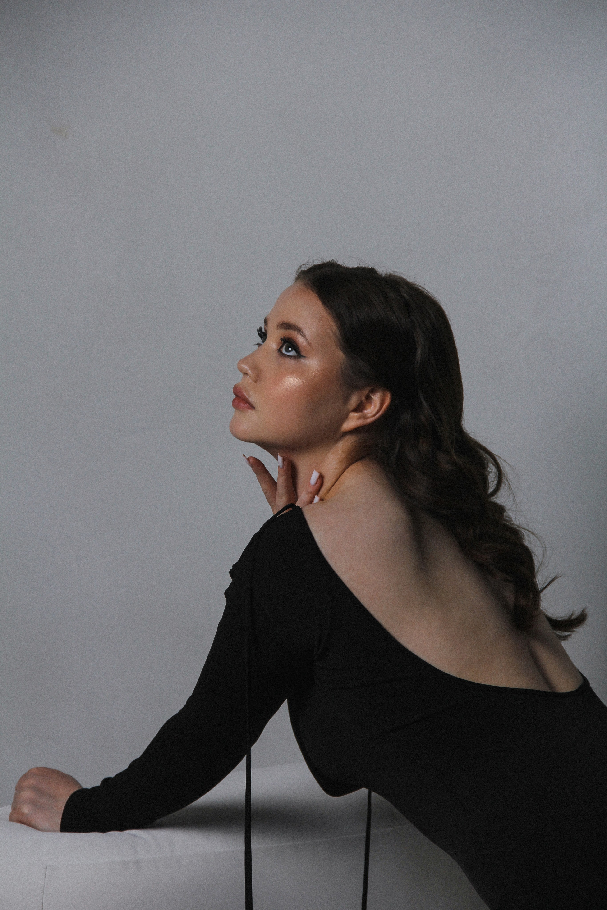 Профессиональная съемка с искусственным светом. Фотограф Челябинск | Кристина