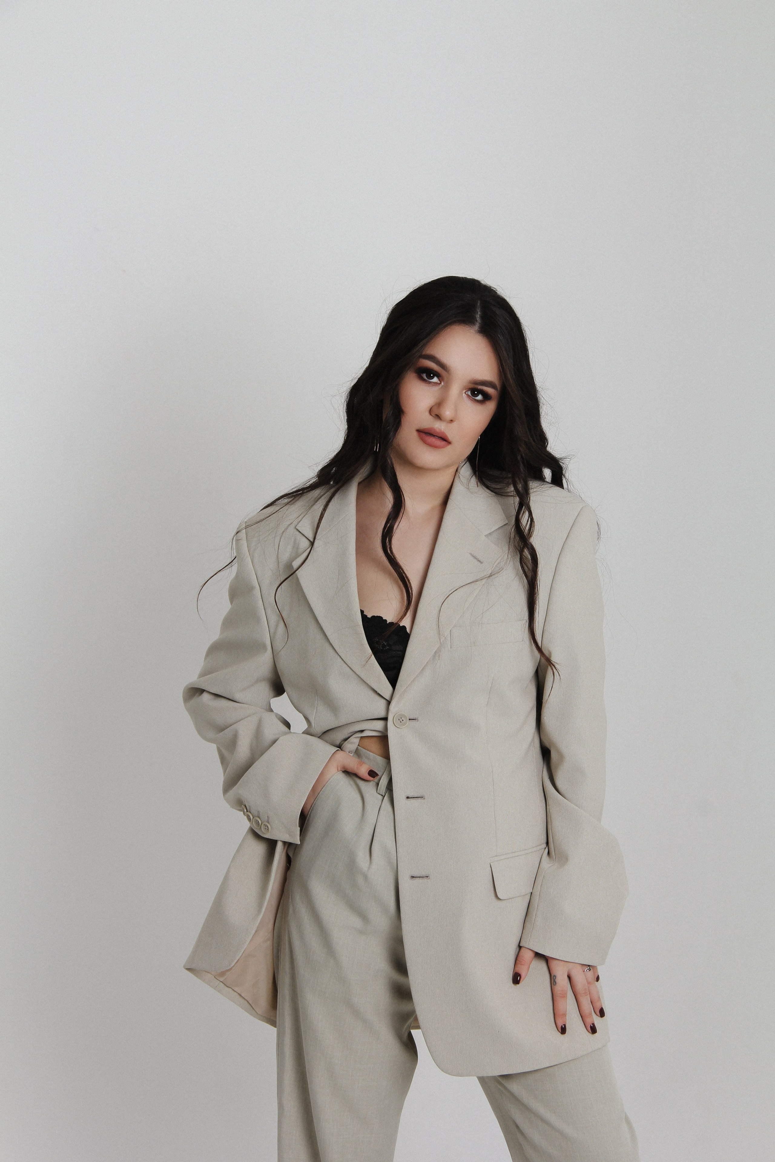 Профессиональная с искусственным светом. Фотограф Челябинск | Кристина