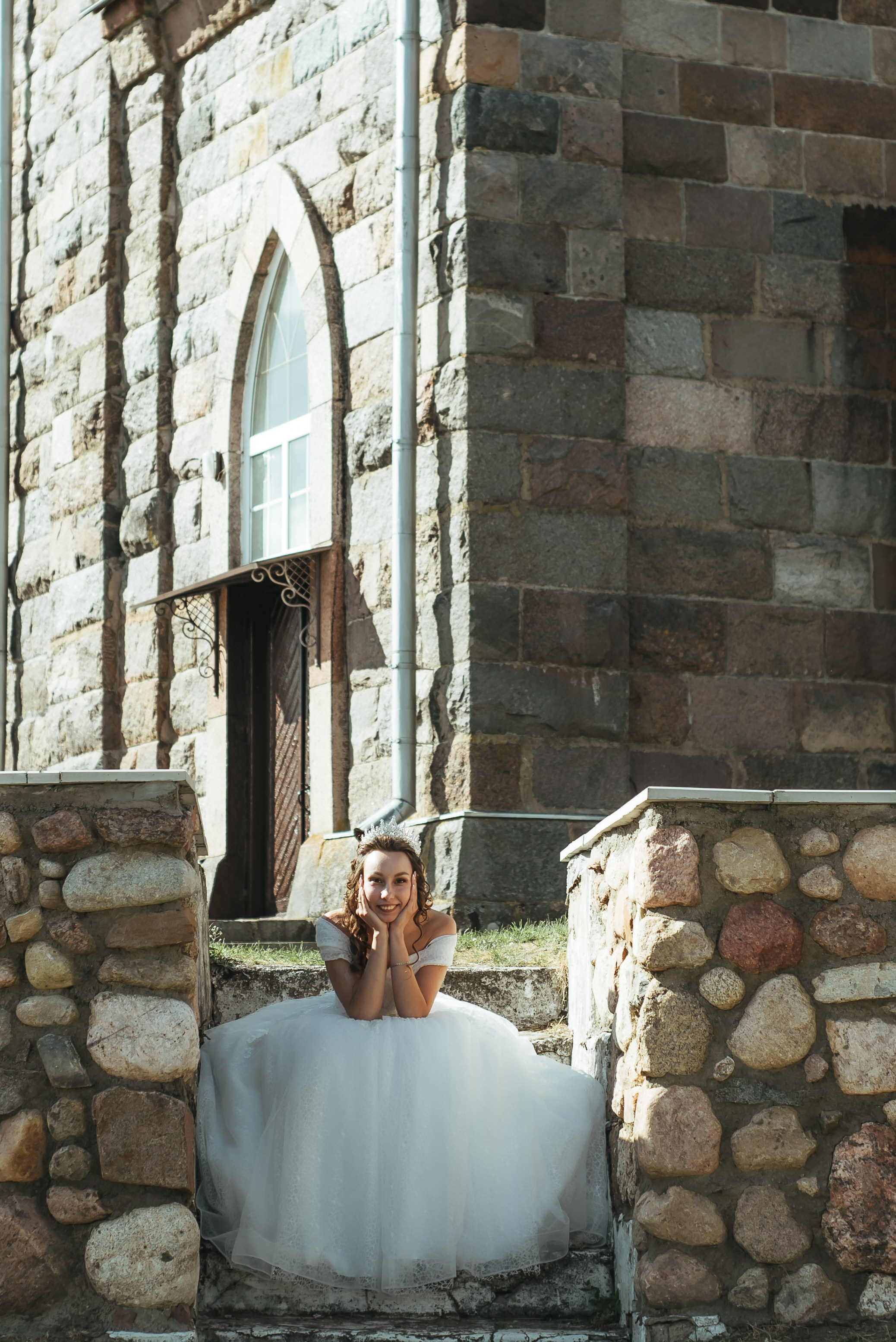 Вероника. Фотограф в Дзержинске Наташа Баева