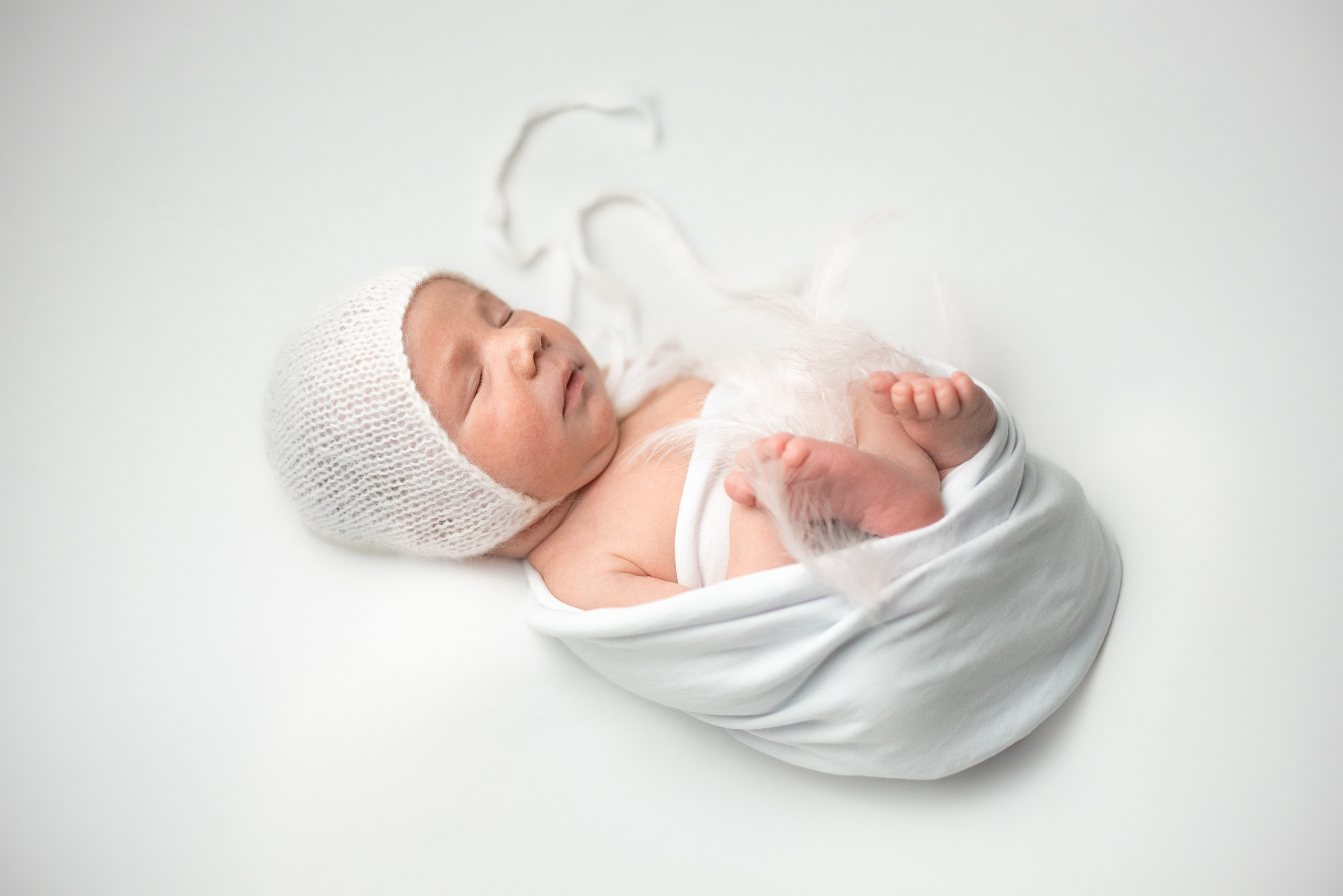 ✨. Профессиональный фотограф новорожденных Тверь