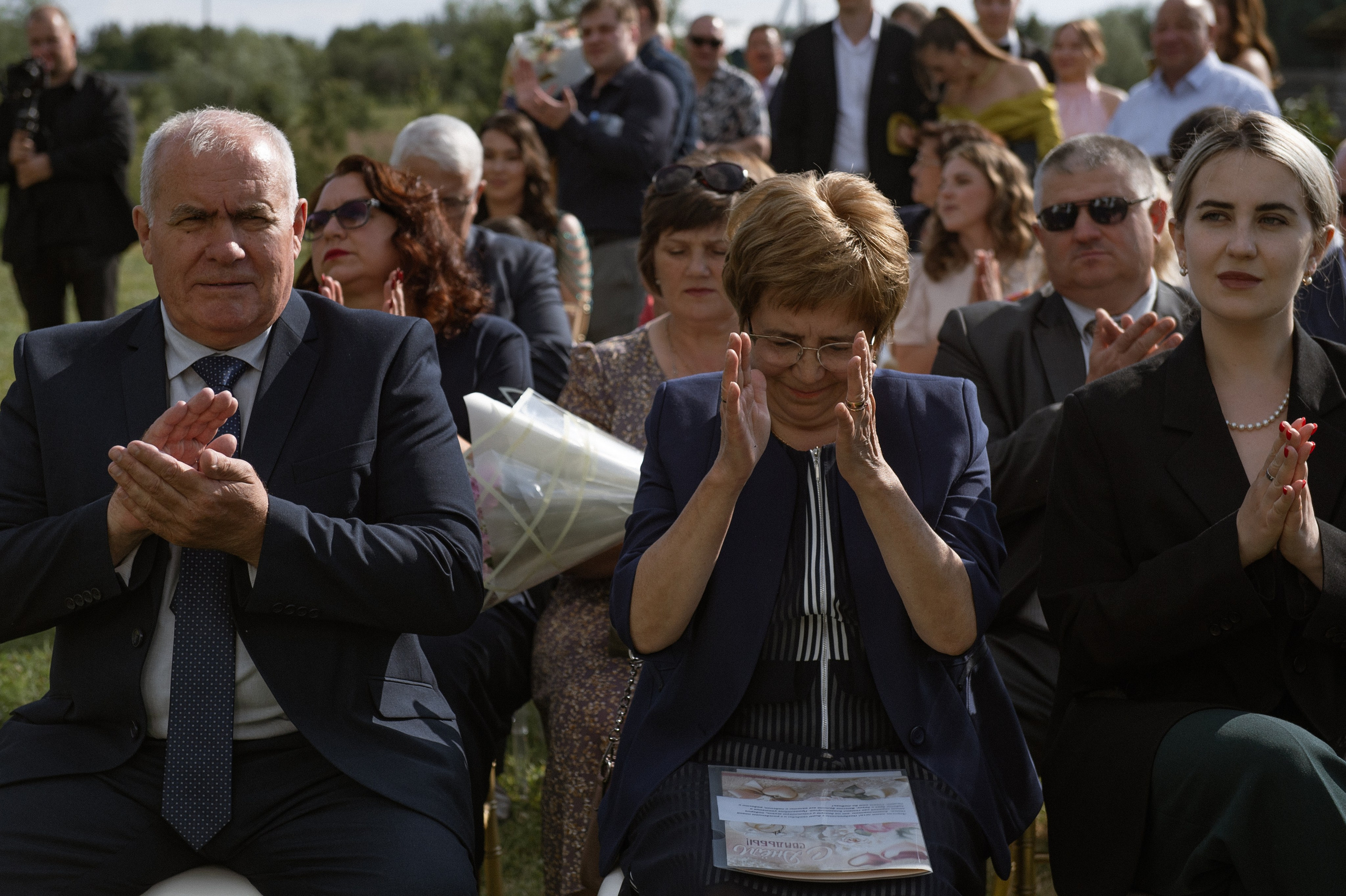 Таня и Женя. Свадебный и репортажный фотограф Сергей Чесноков