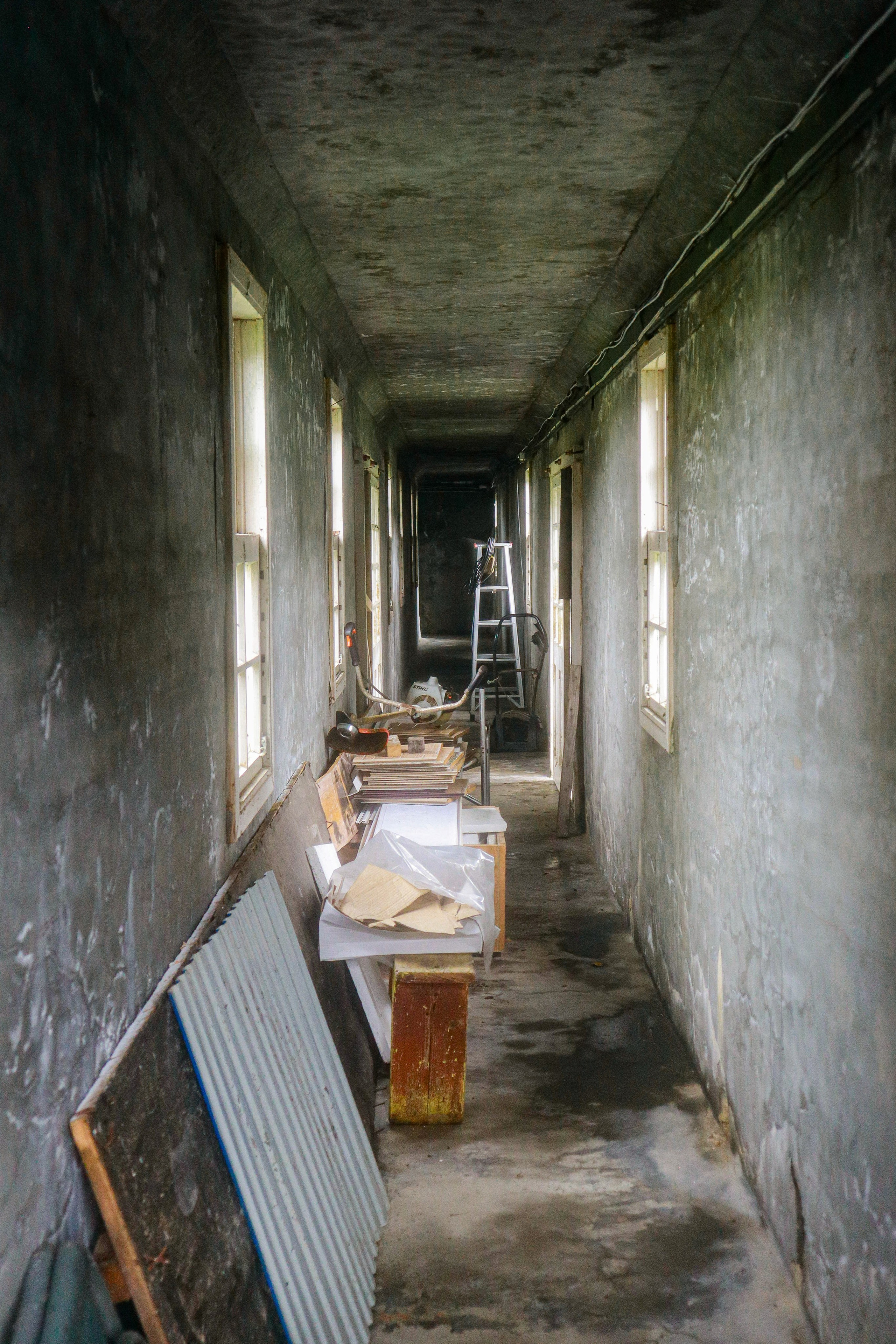 Маяк Тонин на мысе Свободном. Карафуто. Фотограф в Южно-Сахалинске Гусаков Евгений