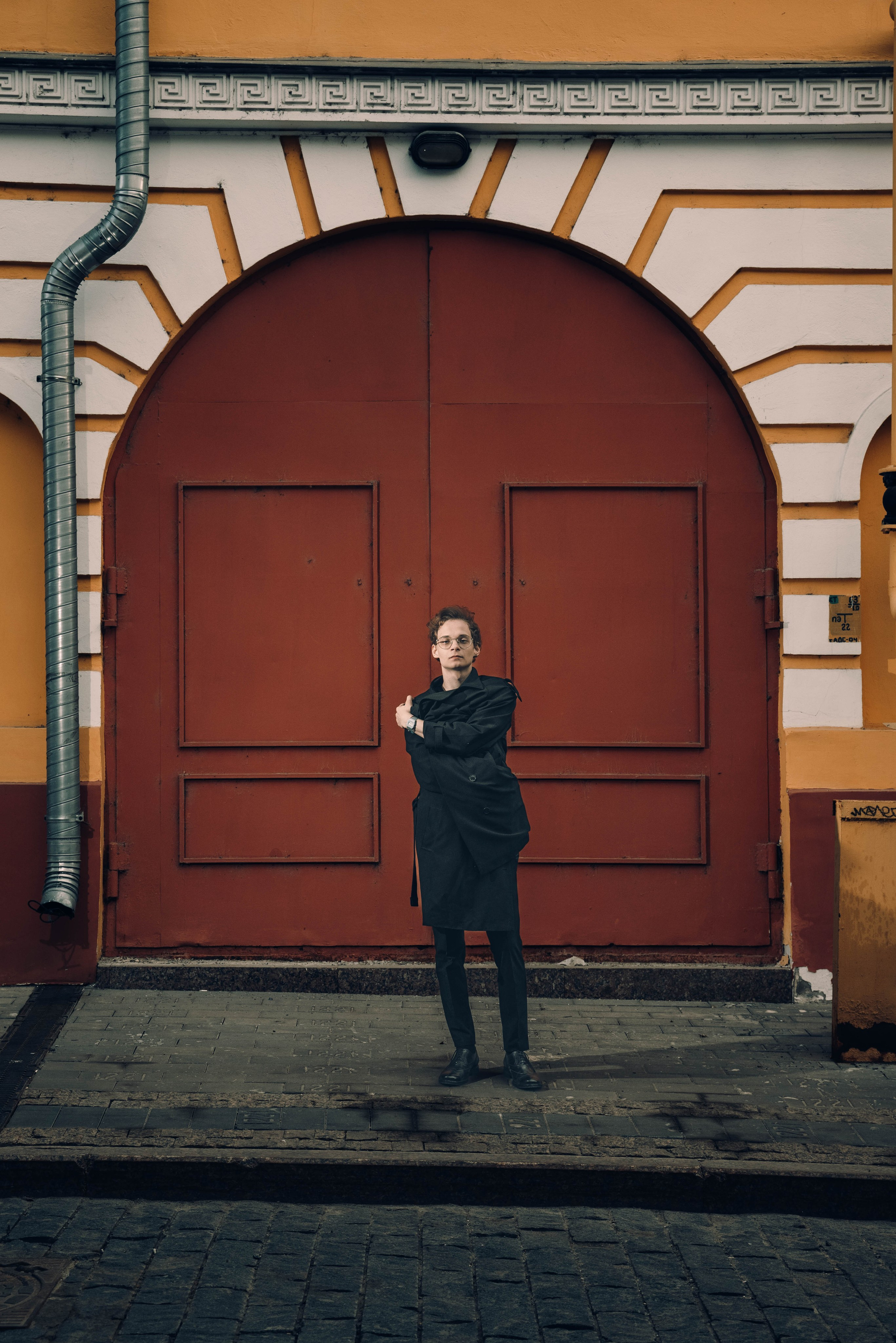 Имиджевая съемка. Художественный фотограф в Москве Артур Константинов