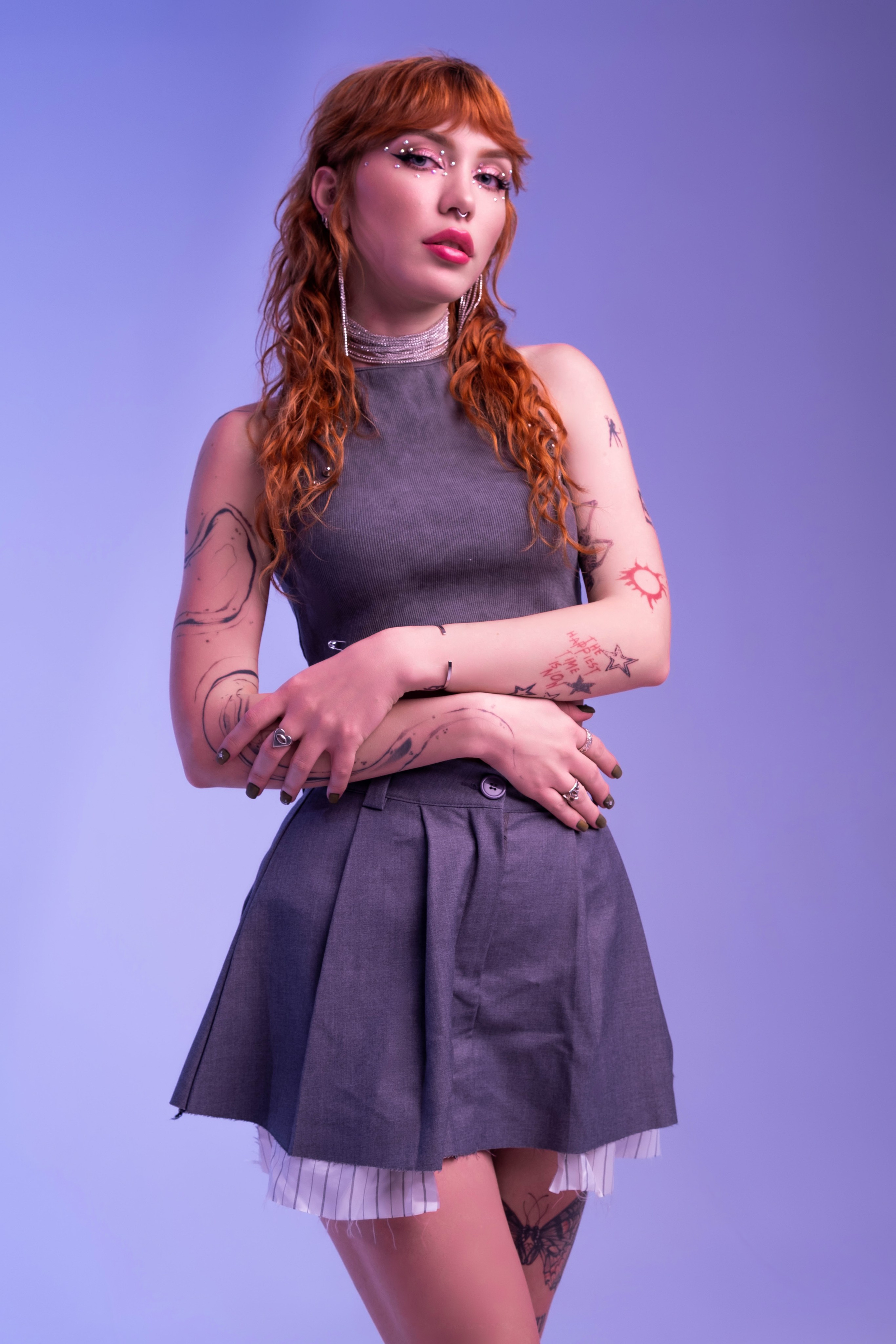 Алена. Художественный фотограф в Москве Артур Константинов