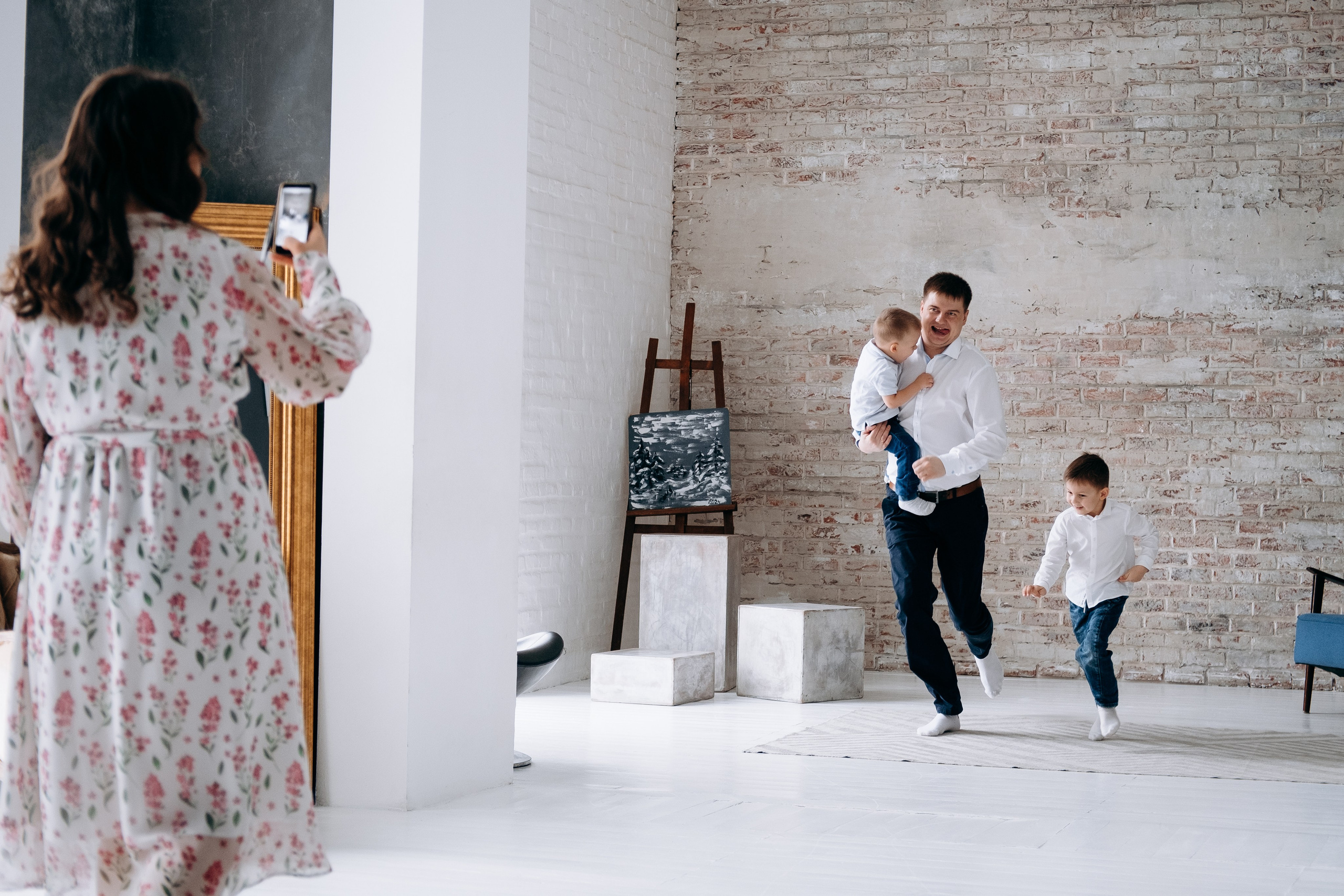 Детский и семейный портрет. Анна Оранжевая — фотограф | съёмки про жизнь, состояние и настоящие эмоции