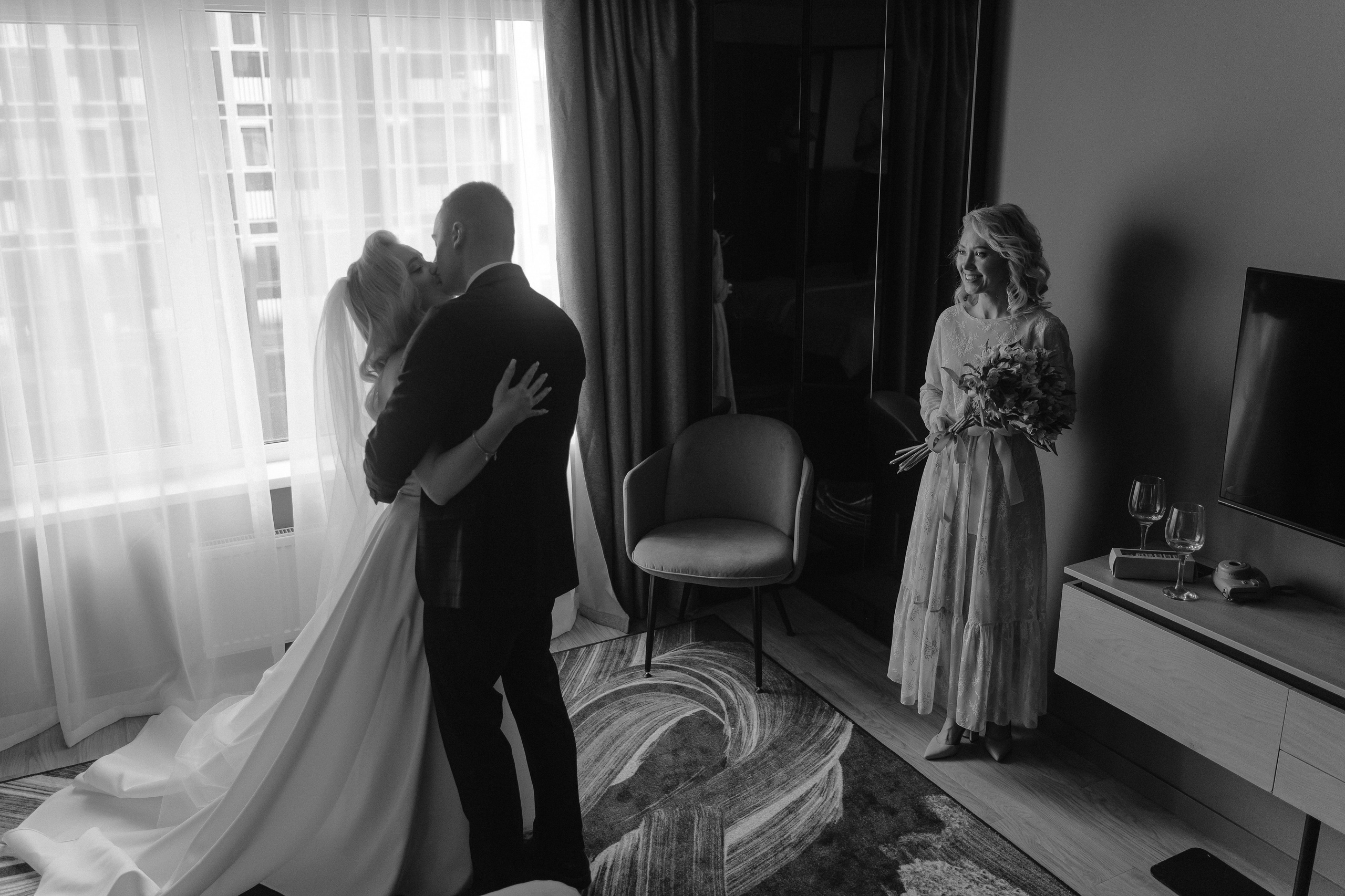 A&V. Свадебный фотограф — Наталья Фед СПб/Москва