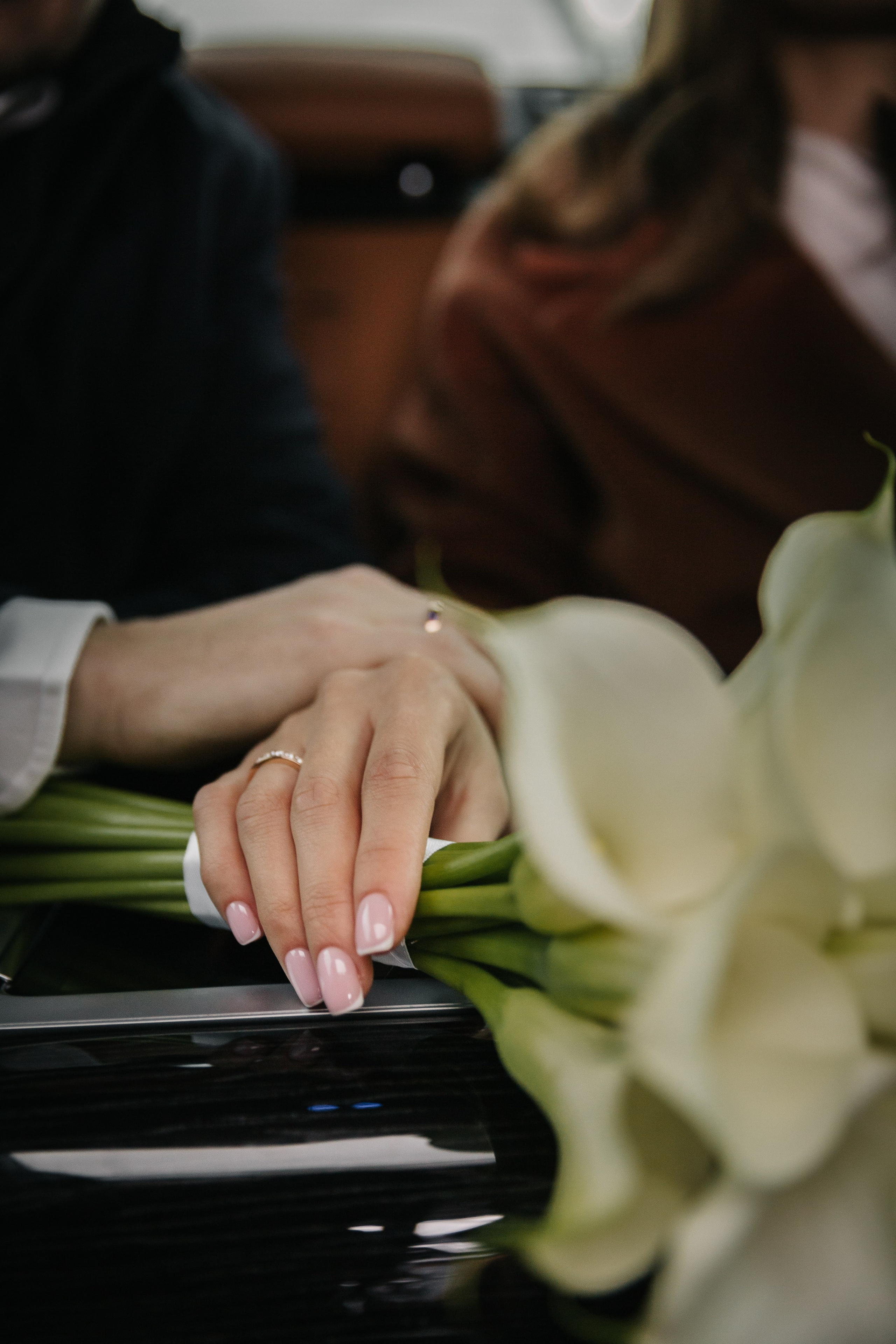 ЗАГС Курортного района (г. Сестрорецк) | сентябрь. Свадебный фотограф в Санкт-Петербурге Полина Корзухина