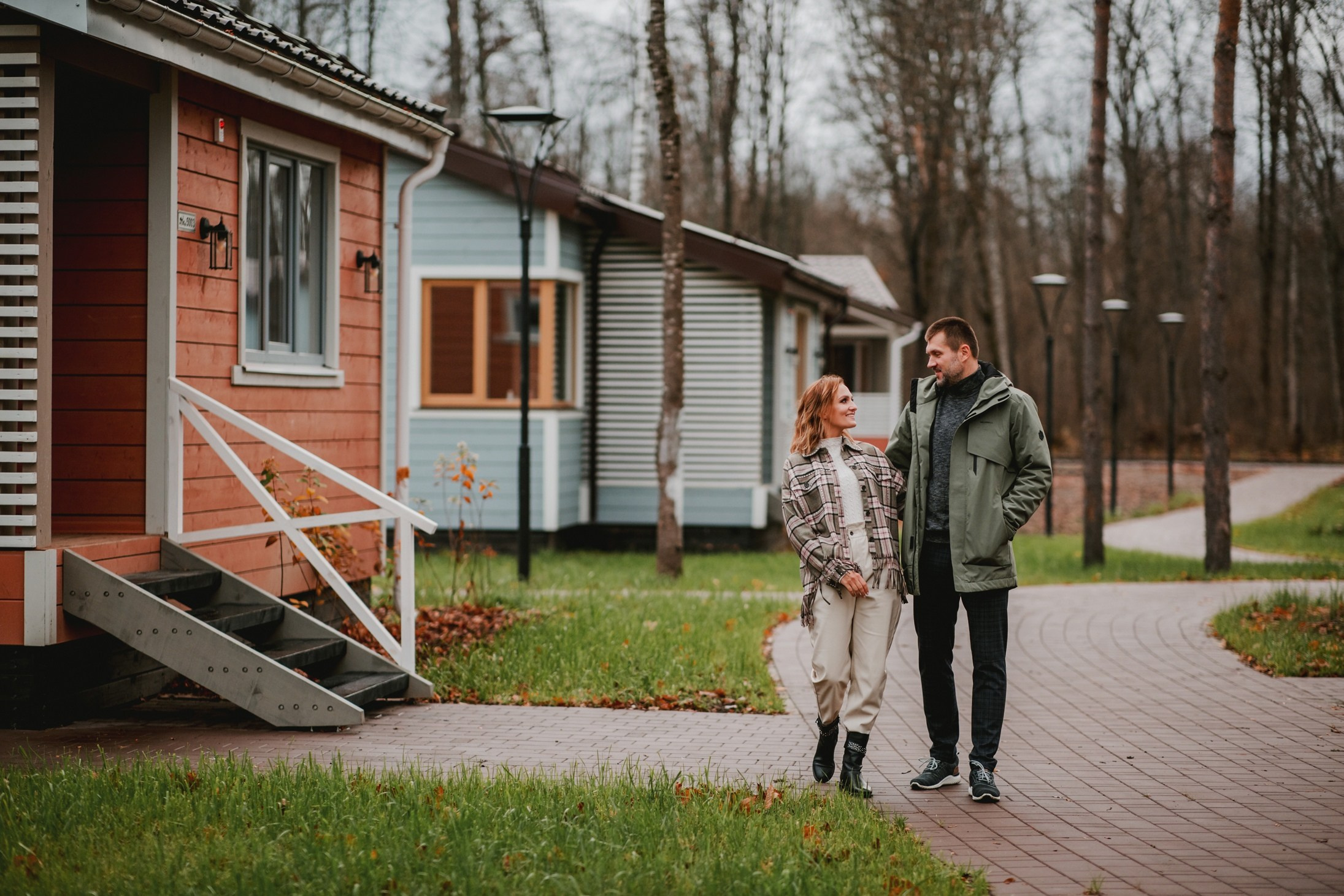 MillWood (Белобережский санаторий). Семейный и детский фотограф |Брянск| Анастасия Перепелкина