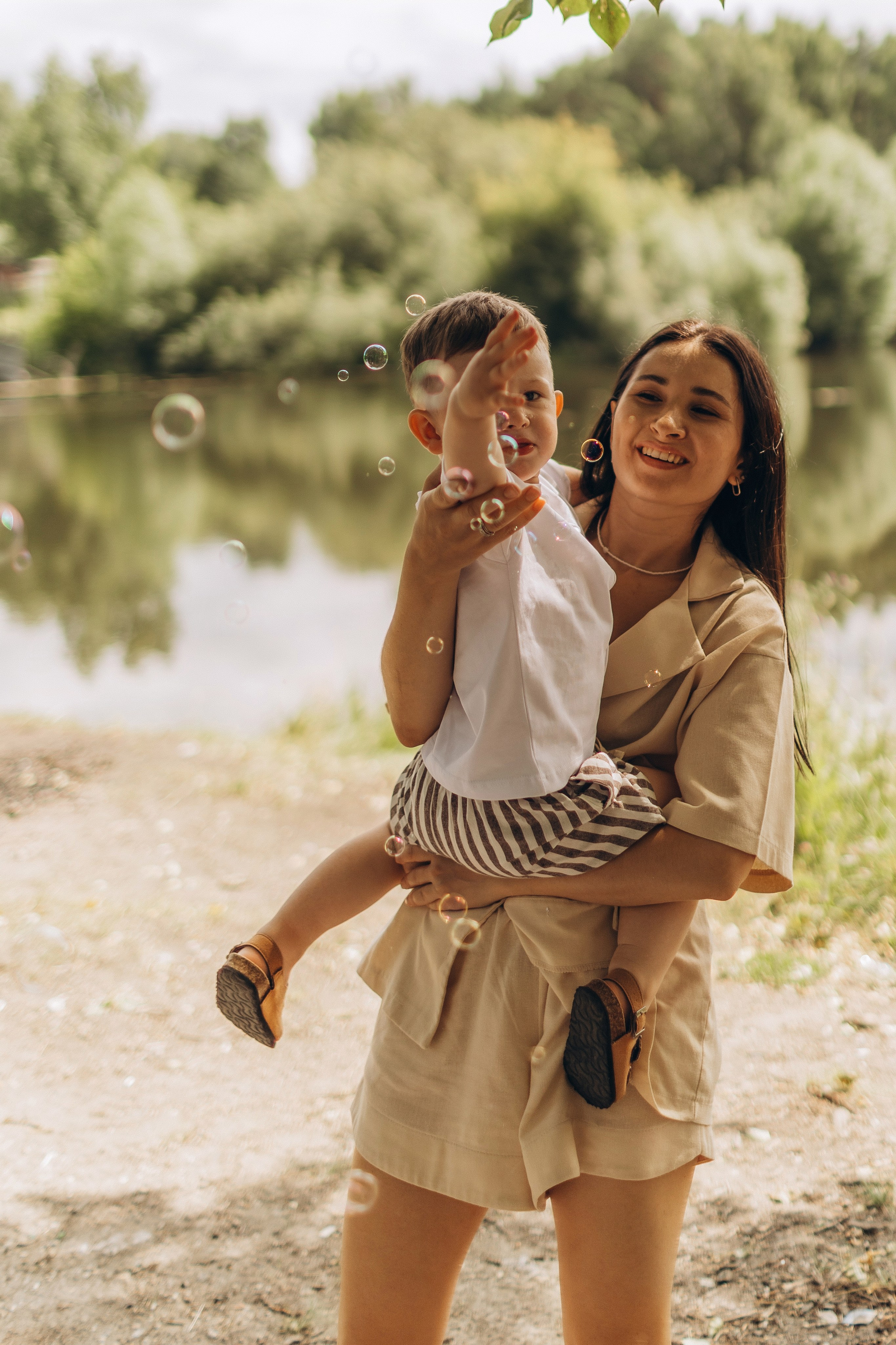 Ромке 2. Семейная съемка — это красивый способ признаться своей семье в любви