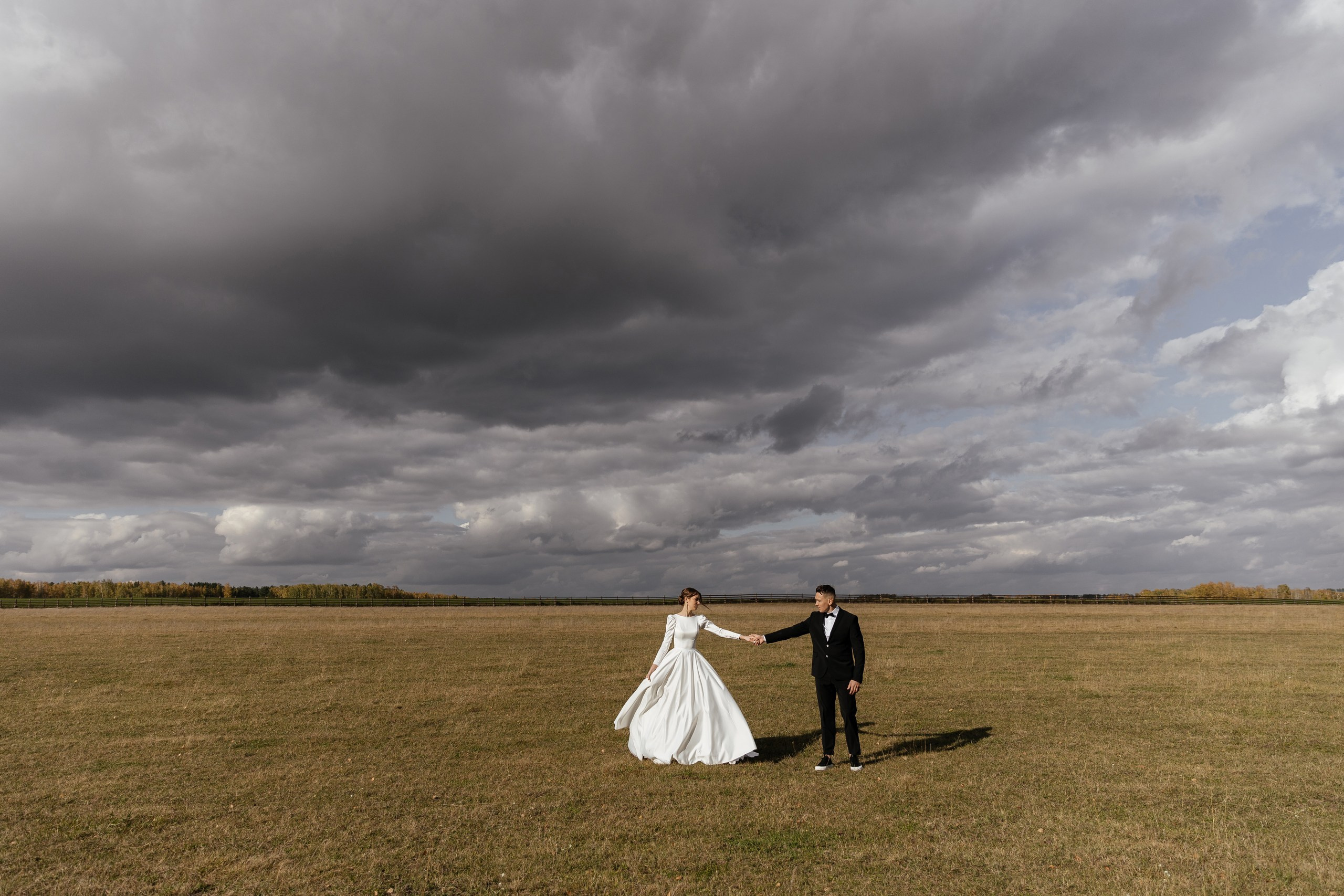 В&В. Свадебный и семейный фотограф в Красноярске Сиско Ксения