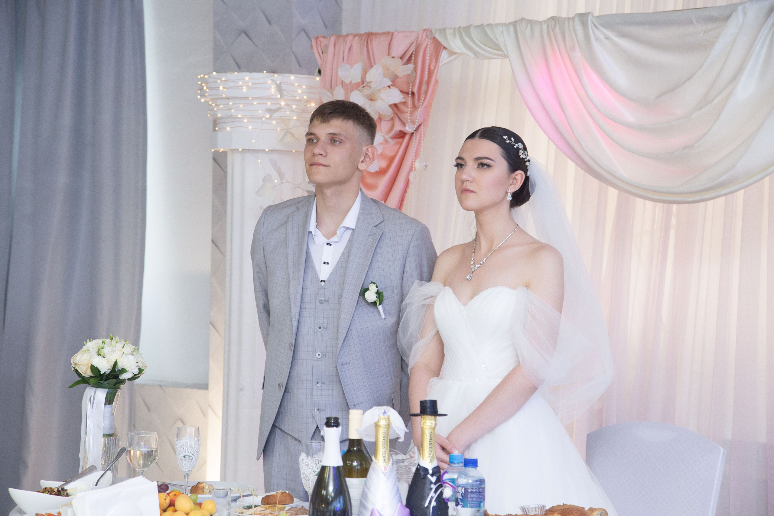 Катя и Саша. Анастасия Дубравская | Фотограф Сургут