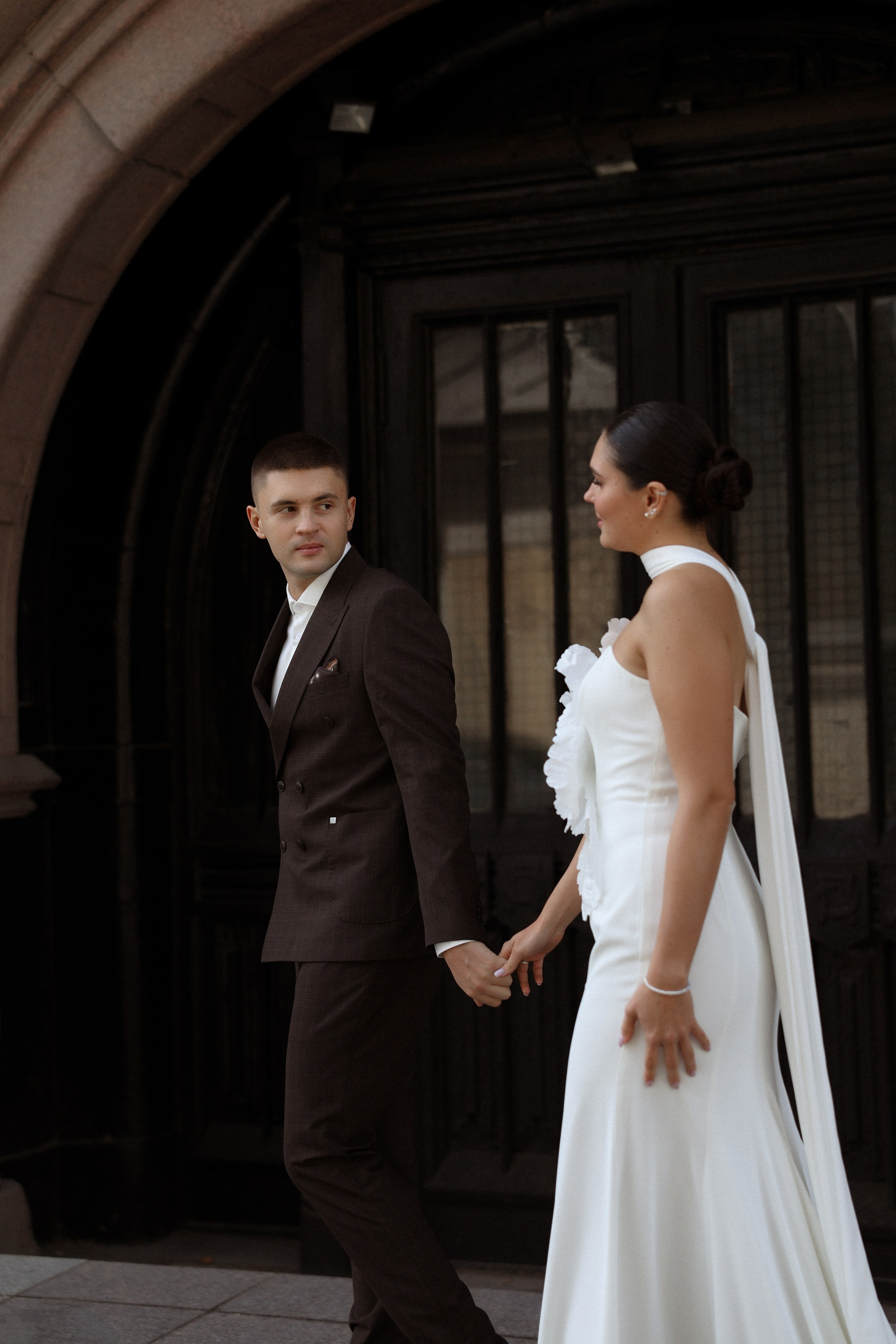 «Слезы счастья!» — Дмитрий и Дарья. Свадебный и семейный фотограф в Москве Ломова Ирина