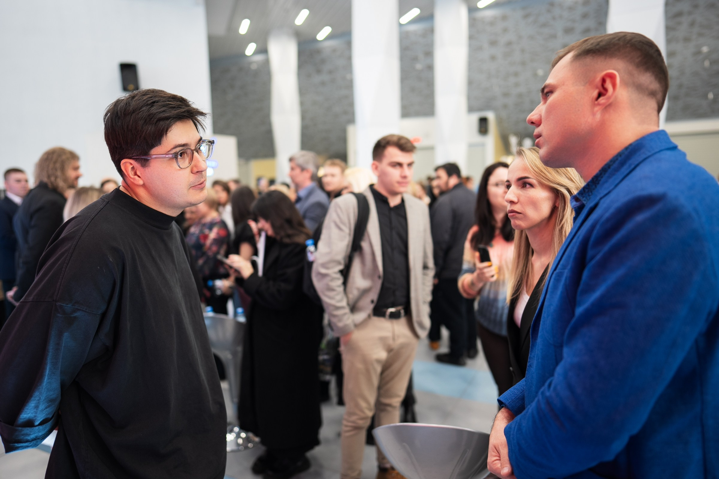 Альфабанк. Альфа Конфа. Фотограф на любое событие в Кемерово