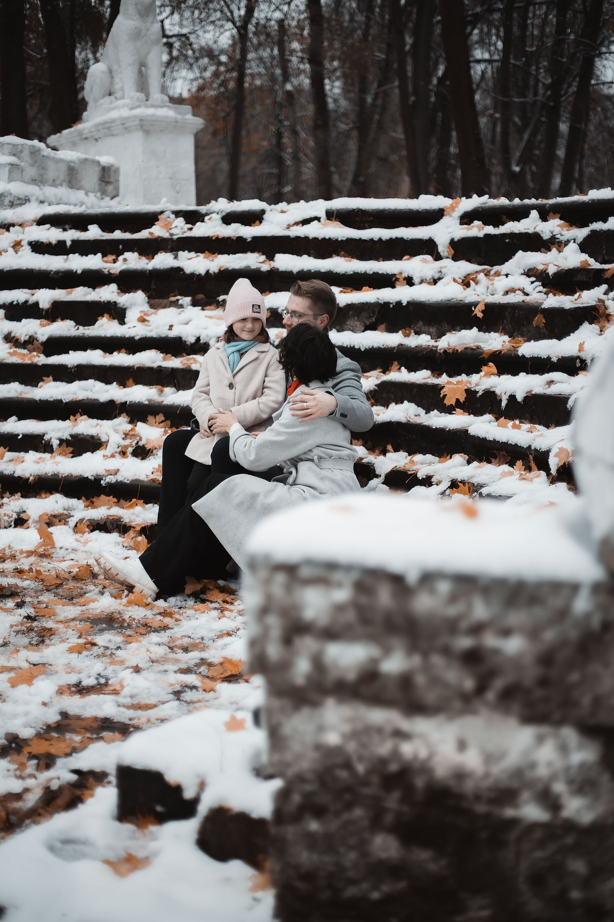 Семейная фотосессия в усадьбе Пехра-Яковлевское. Семейный, индивидуальный фотограф в Москве Ангели Марина