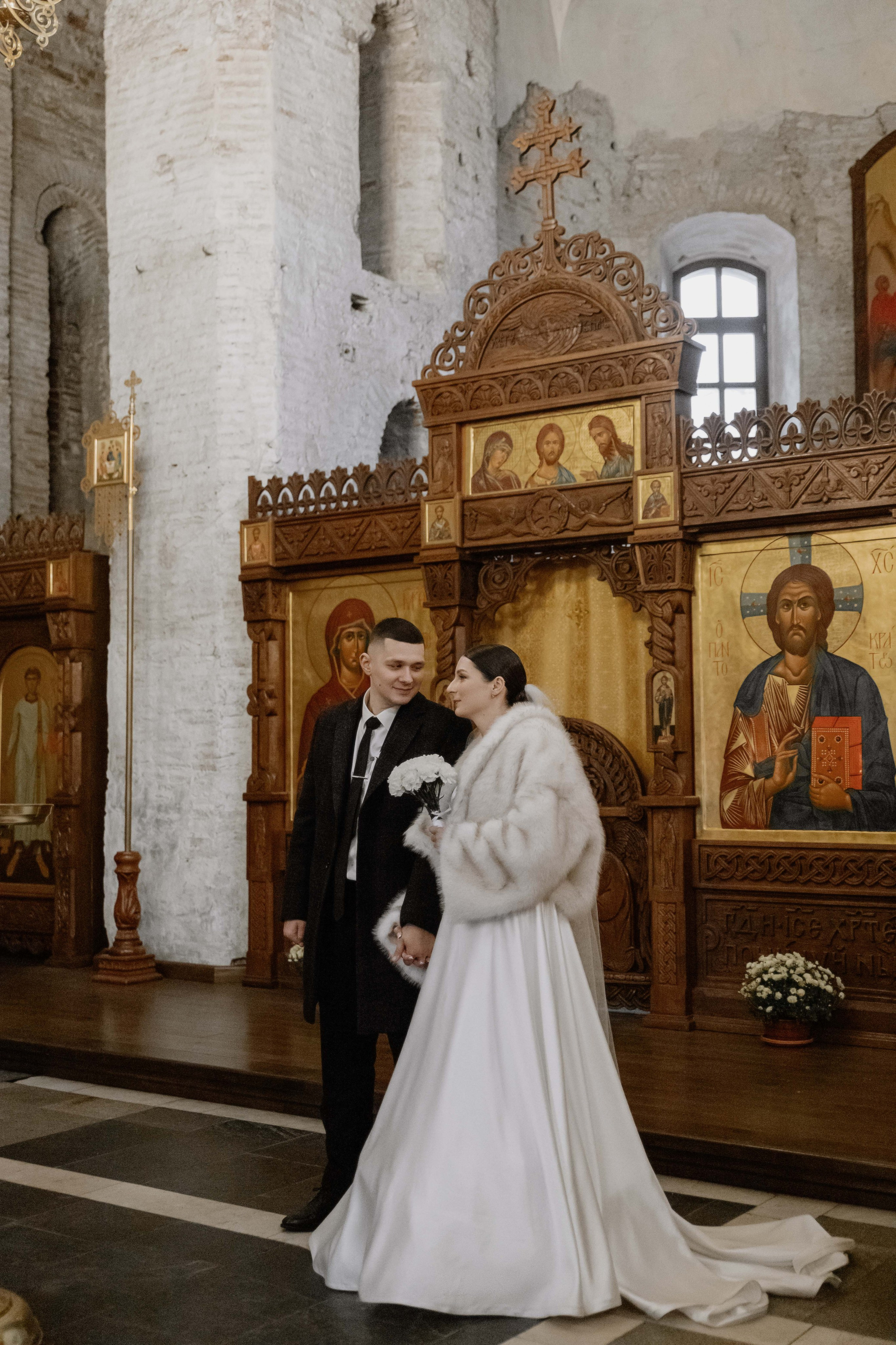 Владислав и Анастасия. Фотограф в Гродно Худолей Анна