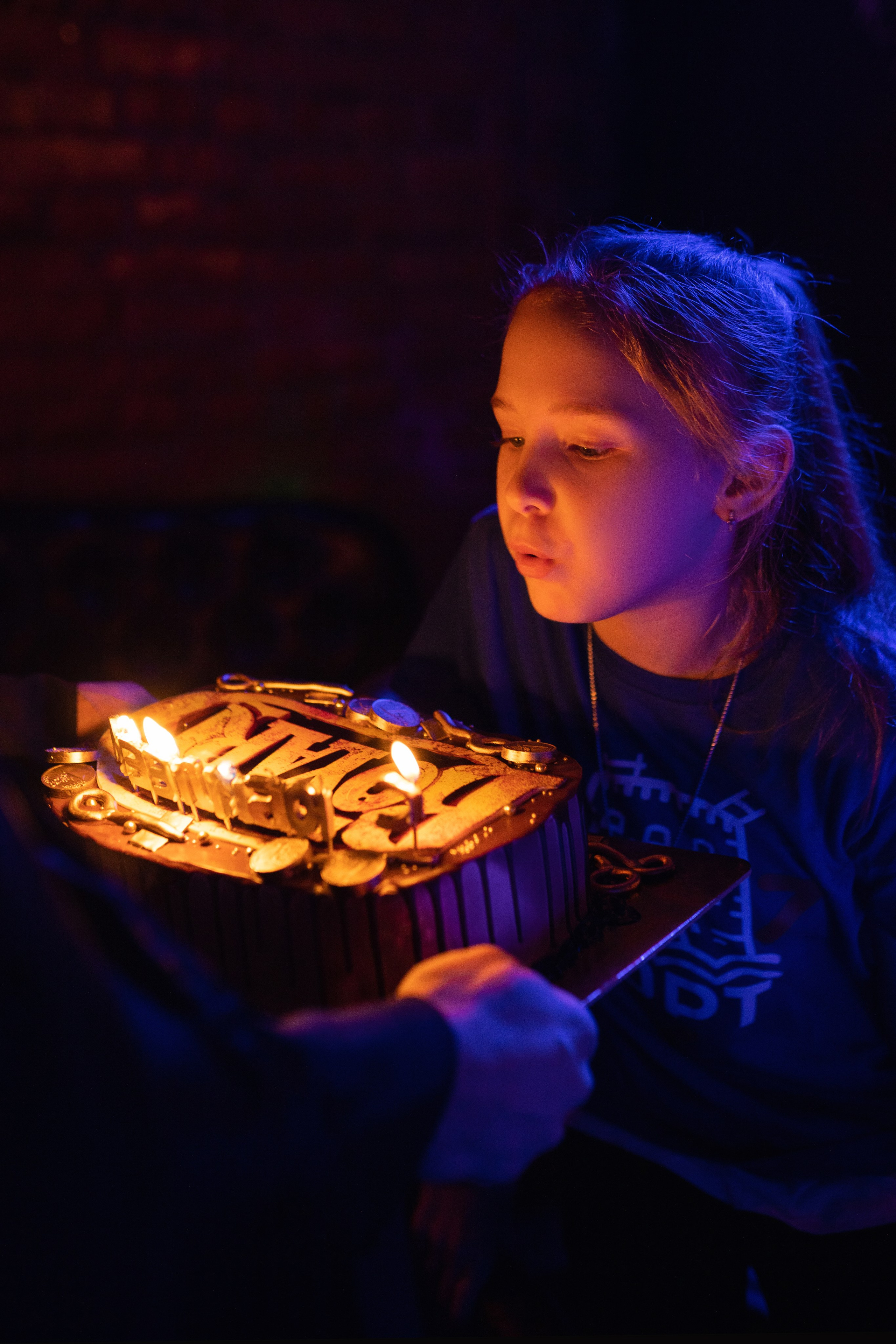 Репортажная съёмка детских дней рождения | Фото и видео для праздников | ZPROD. Фото и видеосъемка | продакшн студия ZPROD