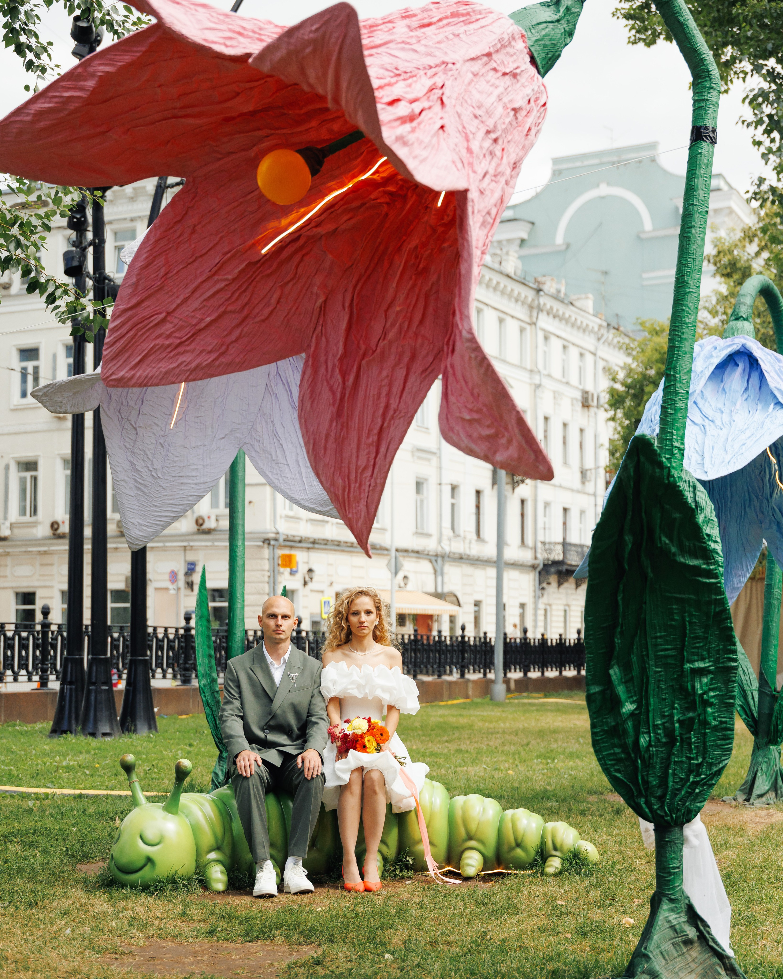 Свадебный и портретный фотограф в Москве Анна Плавская