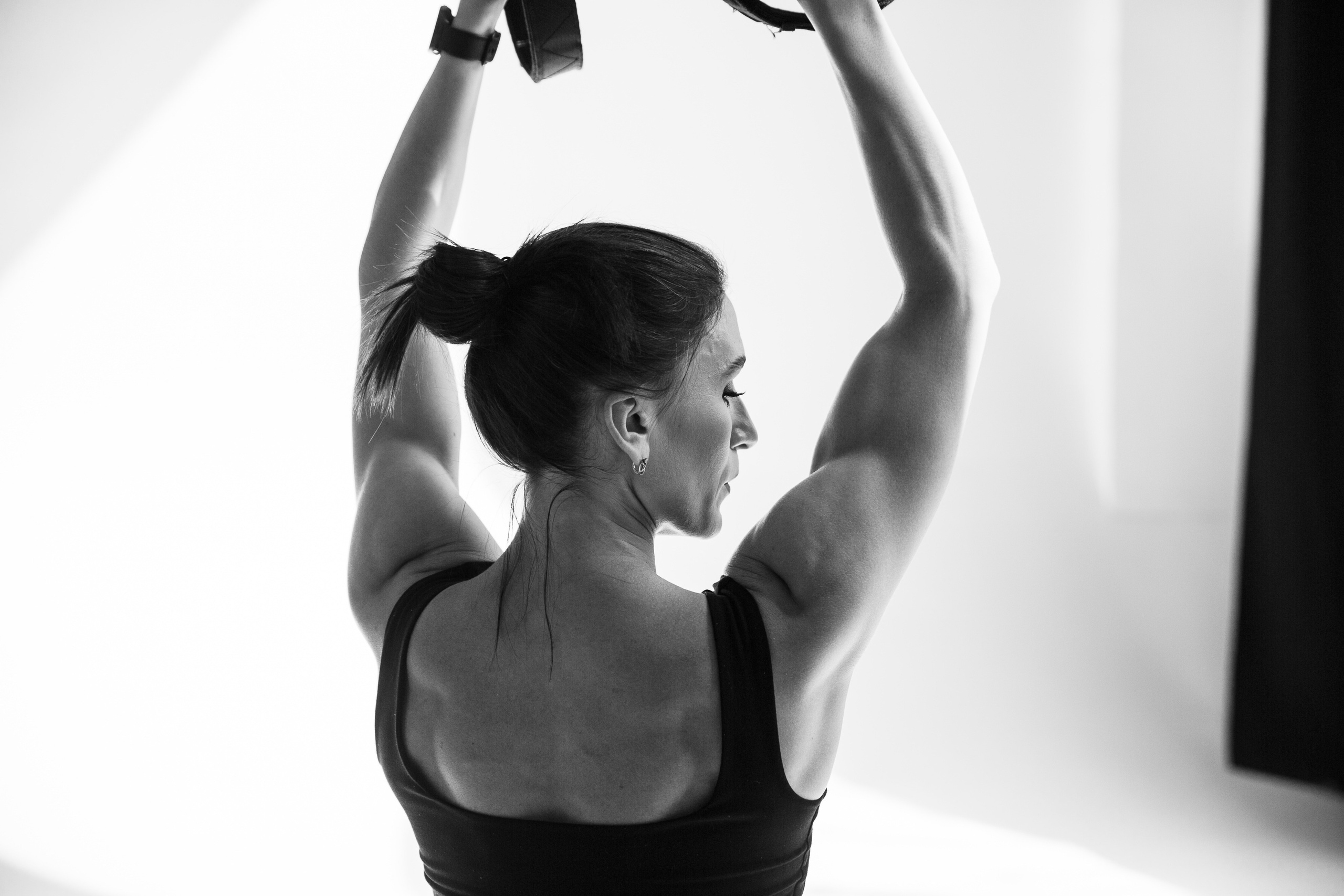 Кристина. Фитнес тренер. Фотограф Шейдаев Эмин г. Волгоград