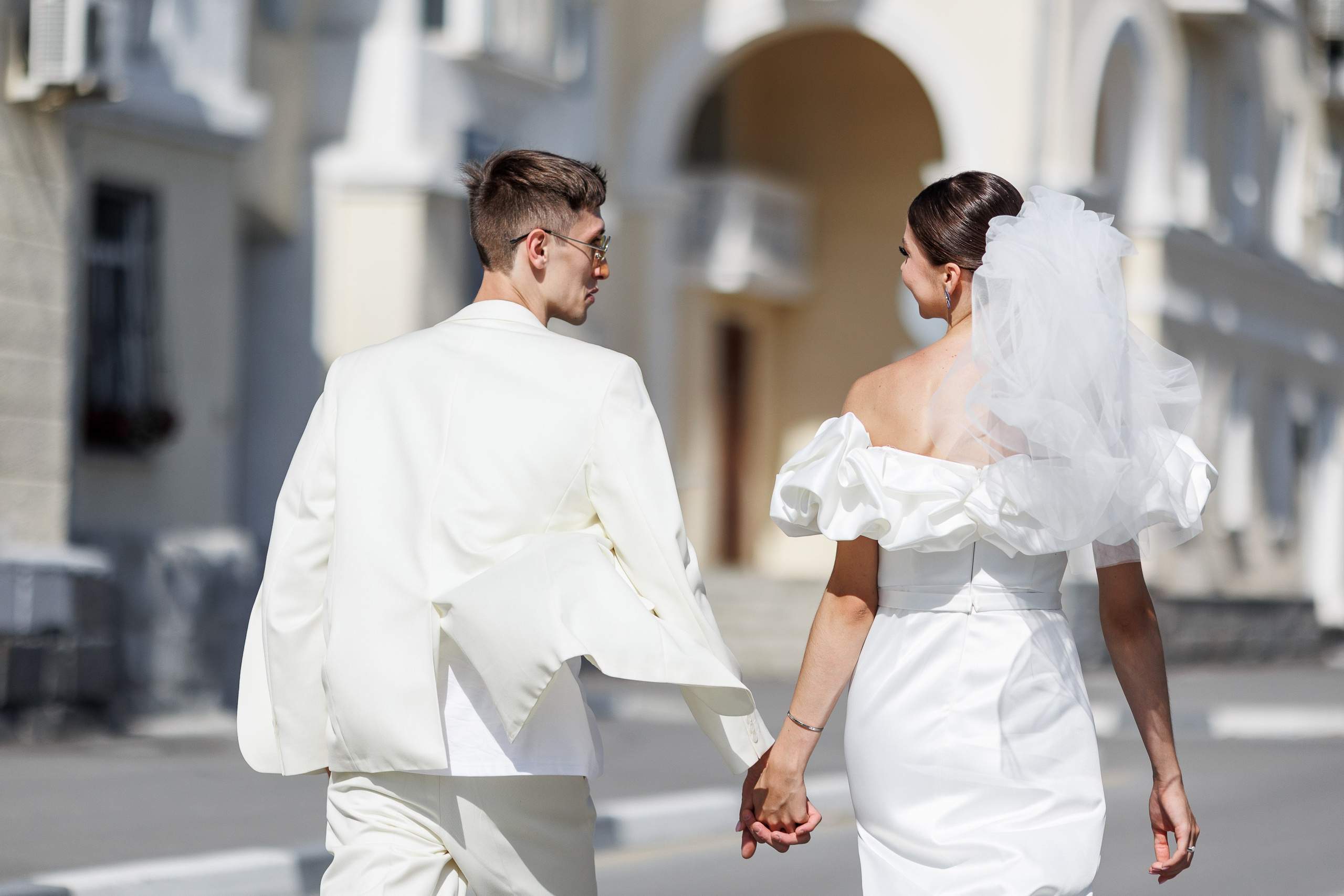 Алена и Руслан. Фотограф Шейдаев Эмин г. Волгоград