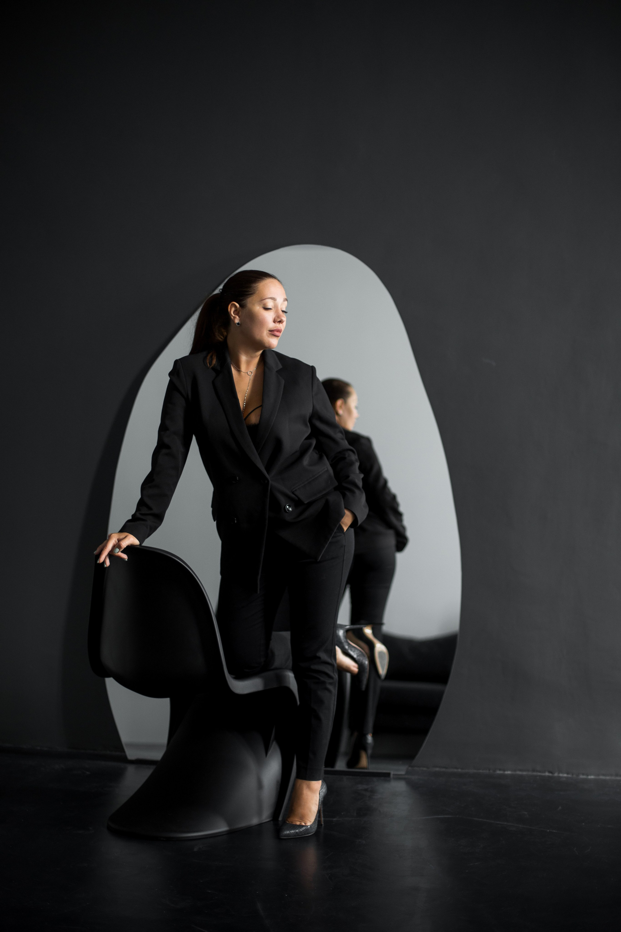 Катя. Сомелье. Фотограф Шейдаев Эмин г. Волгоград