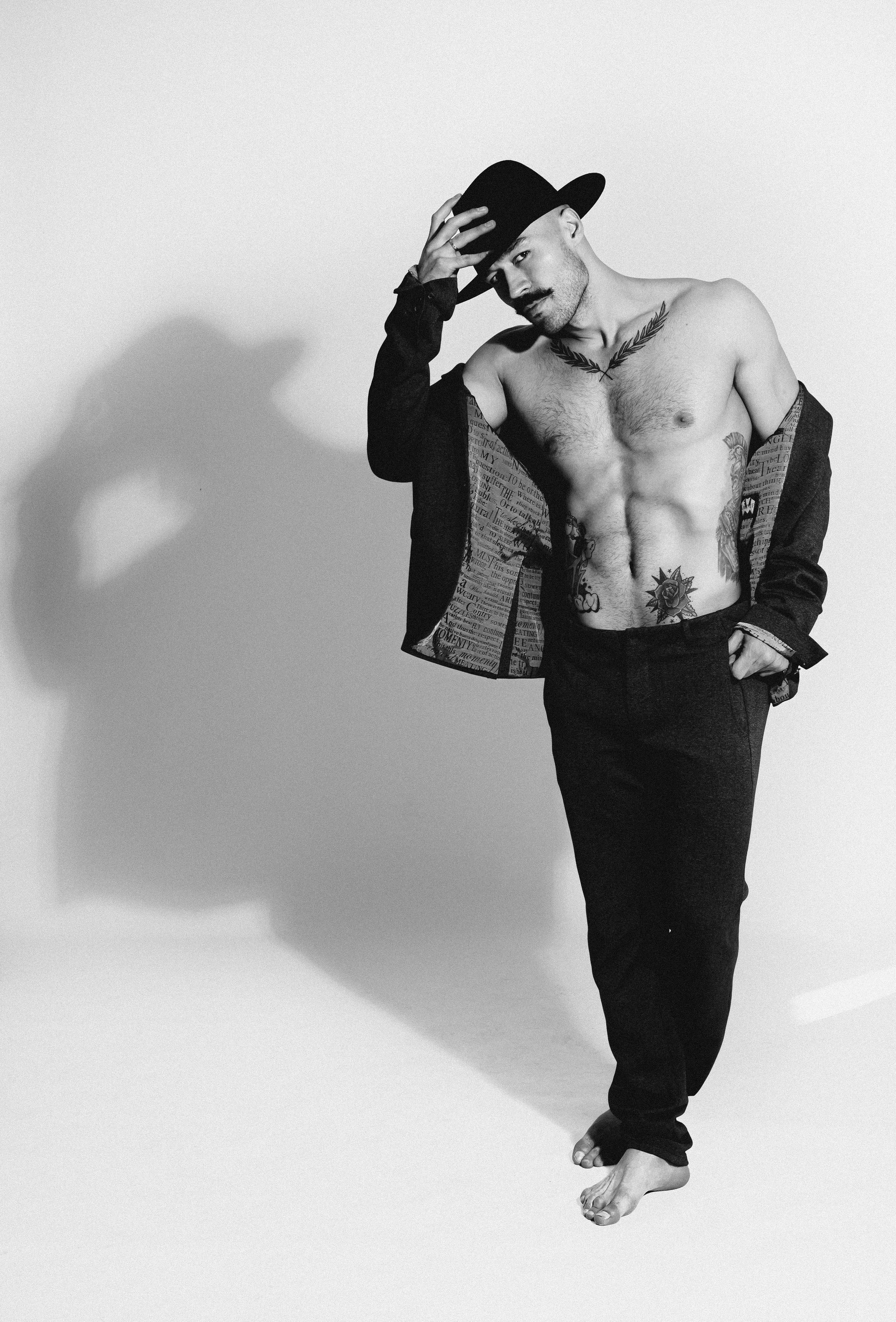 Мужской портрет. Гарутис Лидия профессиональный фотограф в Чите