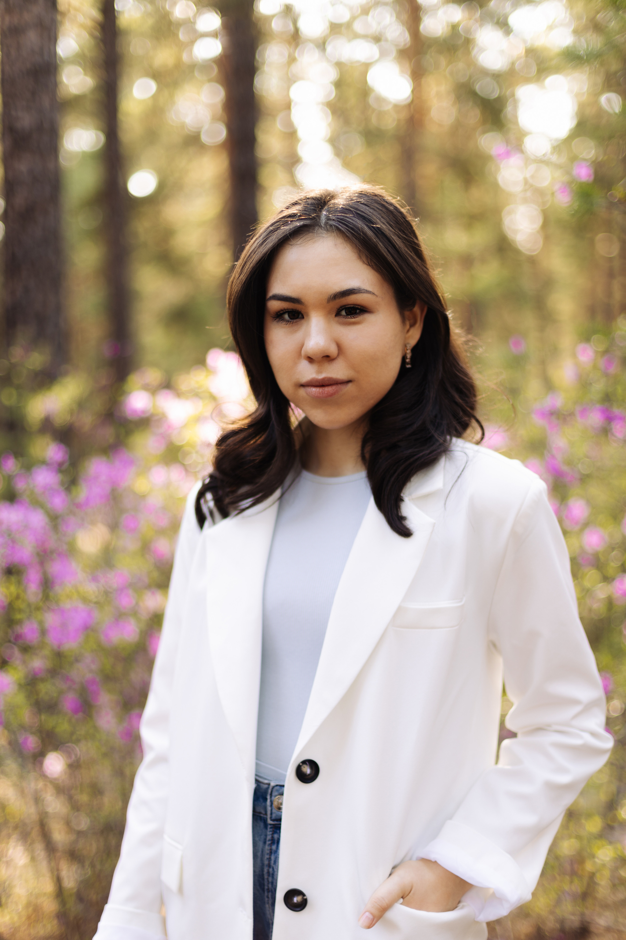 Школьники. Гарутис Лидия профессиональный фотограф в Чите