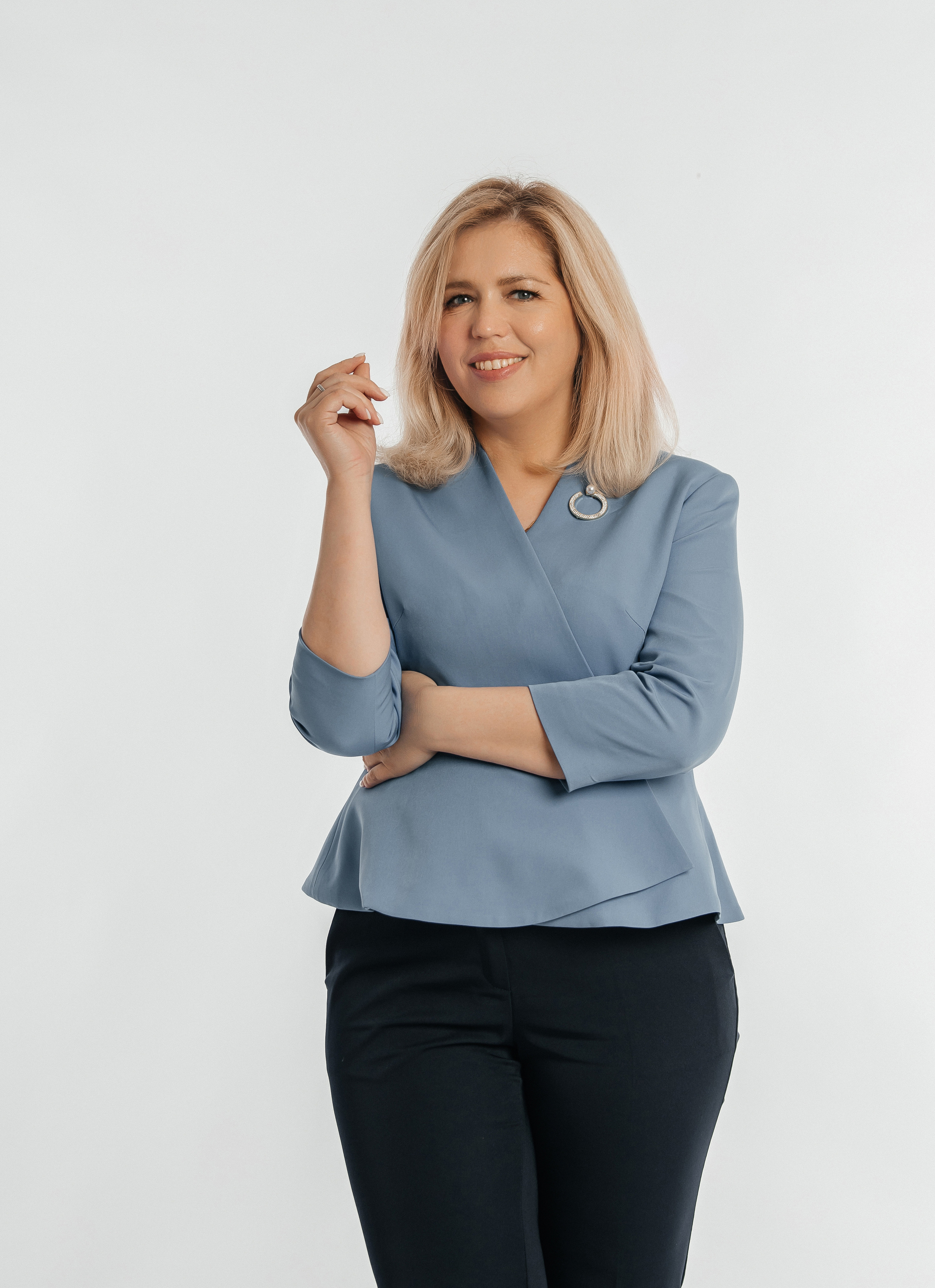 Бизнес портрет. Гарутис Лидия профессиональный фотограф в Чите