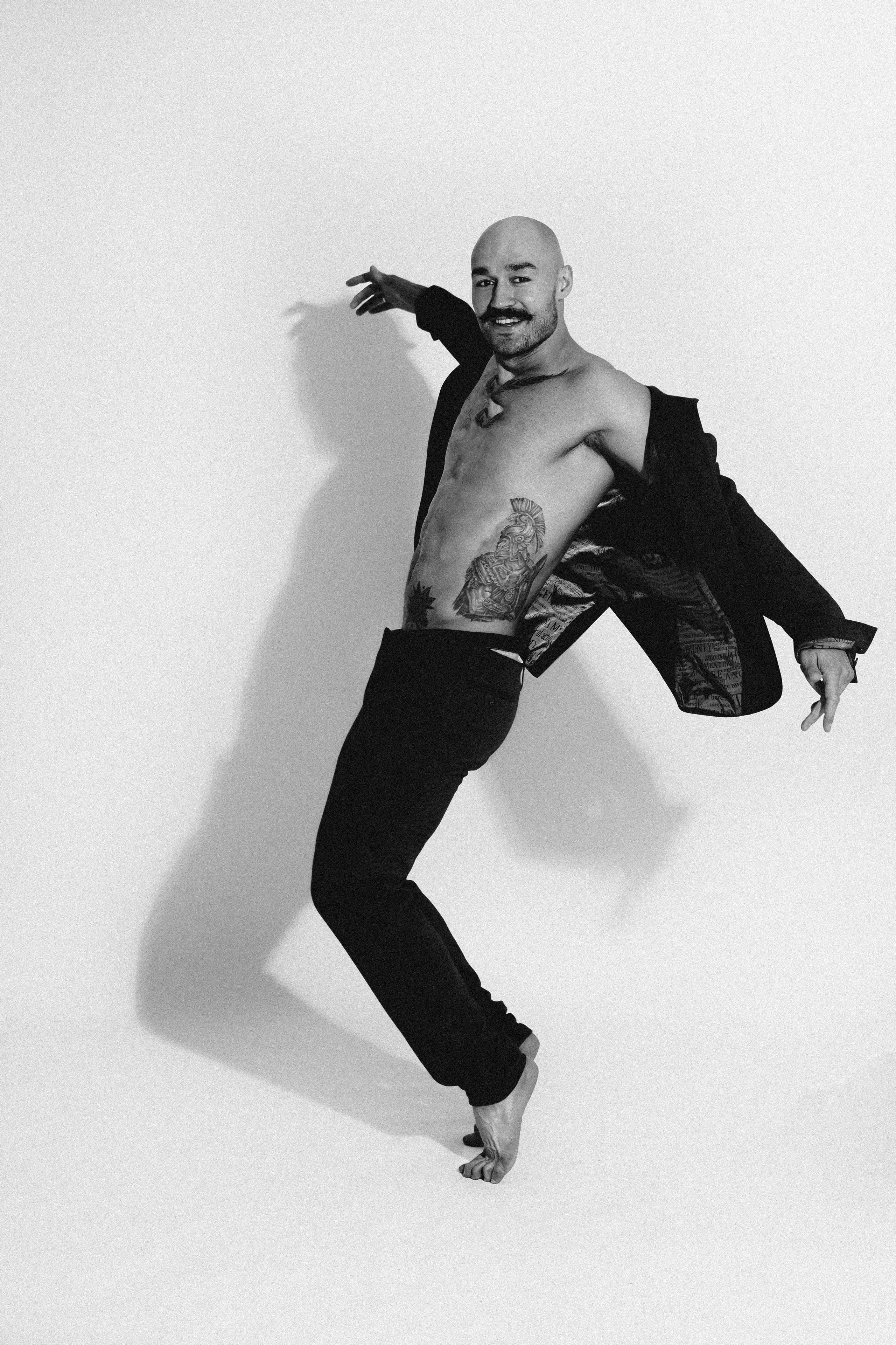 Мужской портрет. Гарутис Лидия профессиональный фотограф в Чите