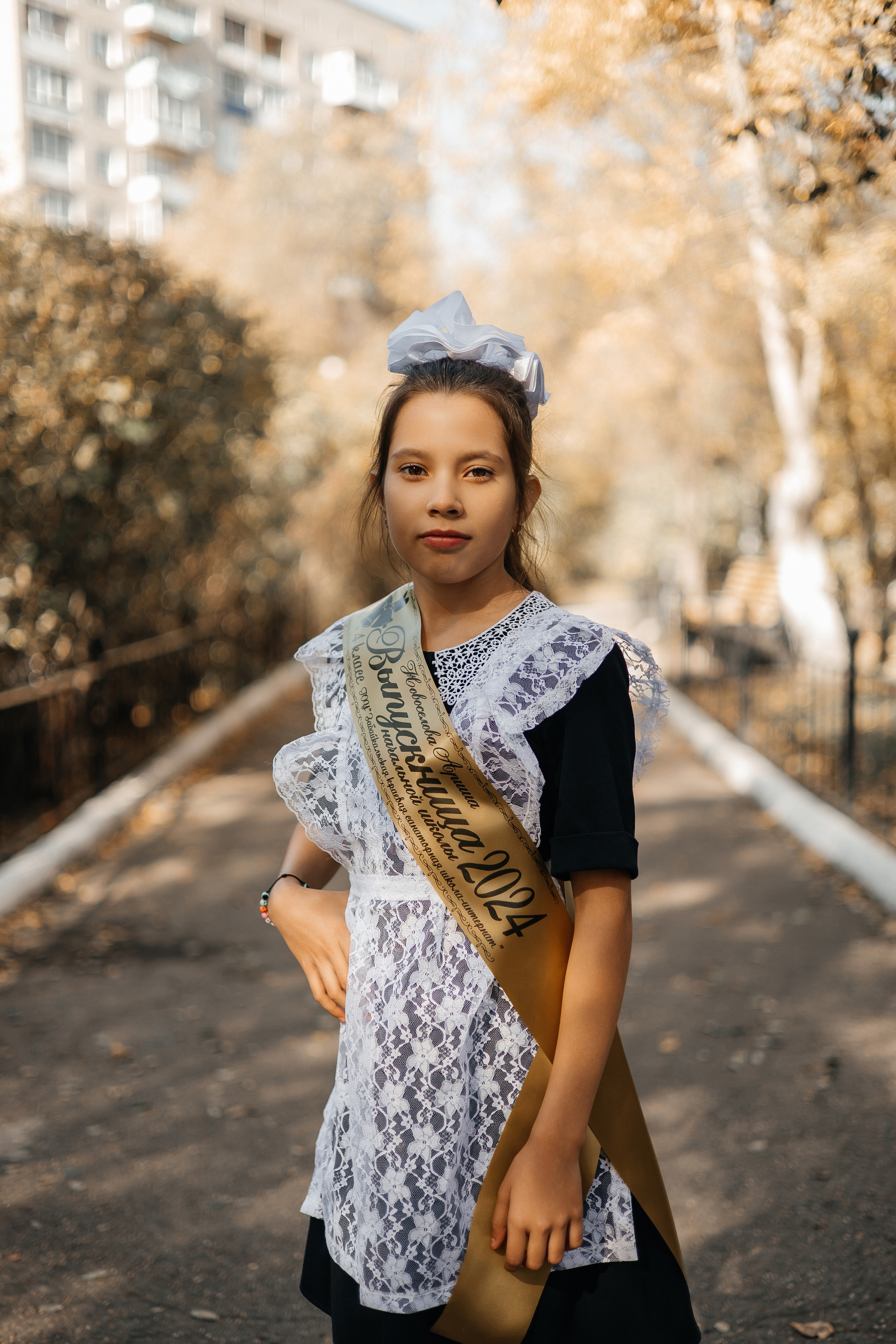 Школьники. Гарутис Лидия профессиональный фотограф в Чите