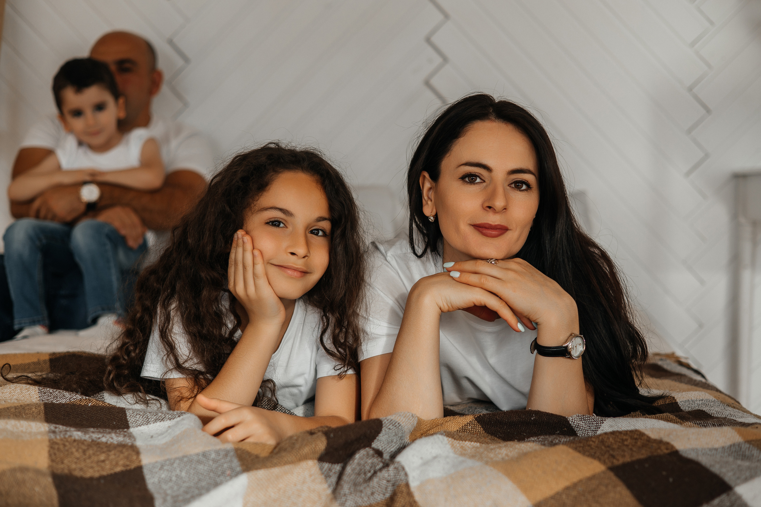 Семейные съемки. Гарутис Лидия профессиональный фотограф в Чите