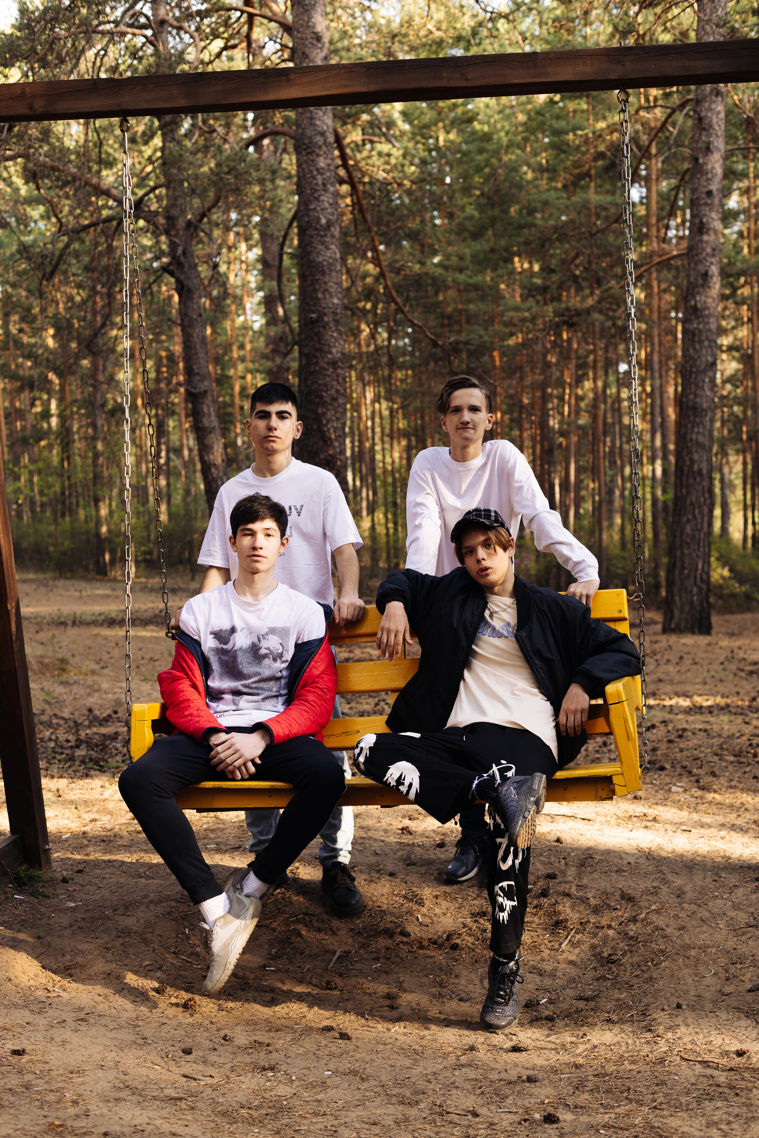 Школьники. Гарутис Лидия профессиональный фотограф в Чите