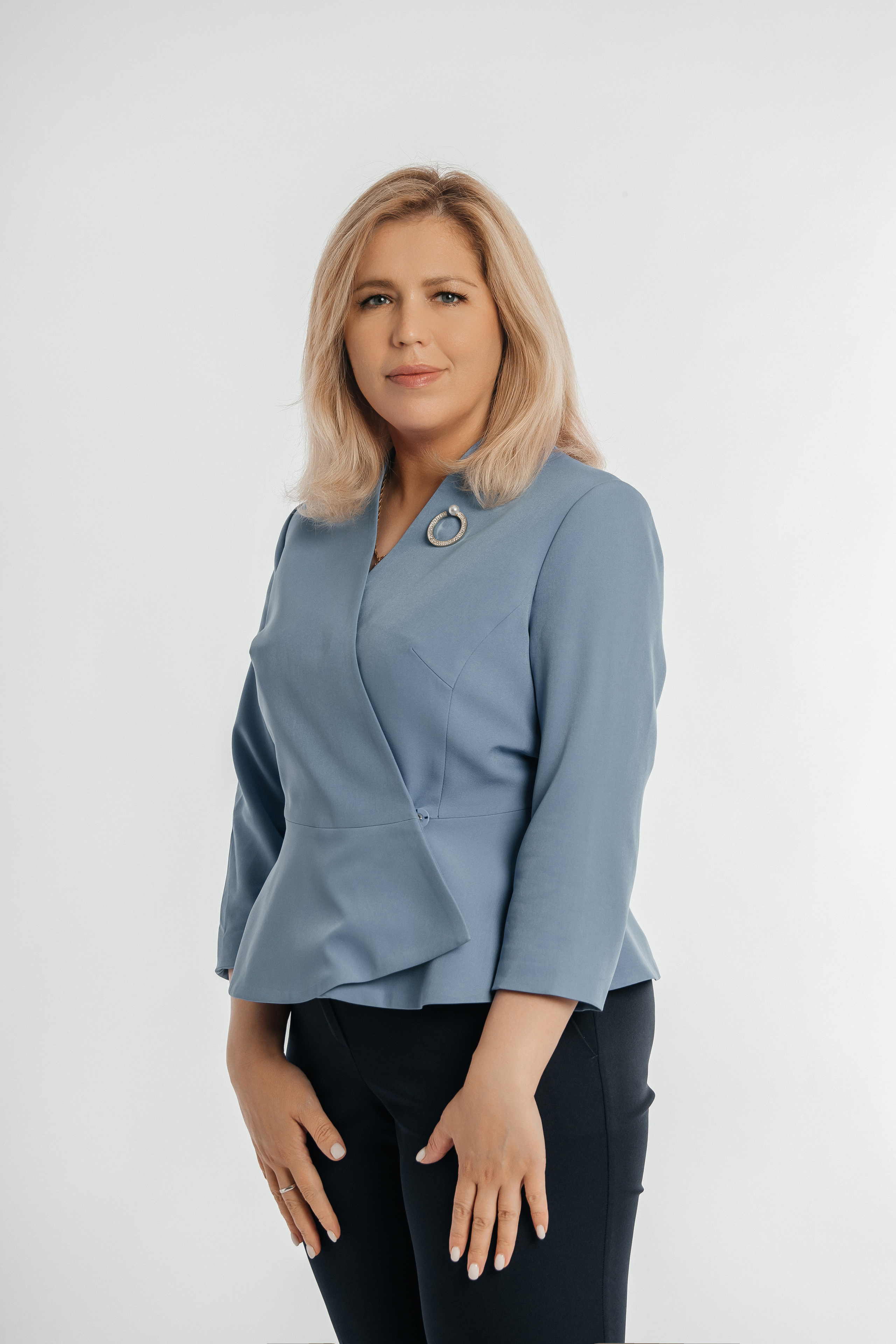 Бизнес портрет. Гарутис Лидия профессиональный фотограф в Чите