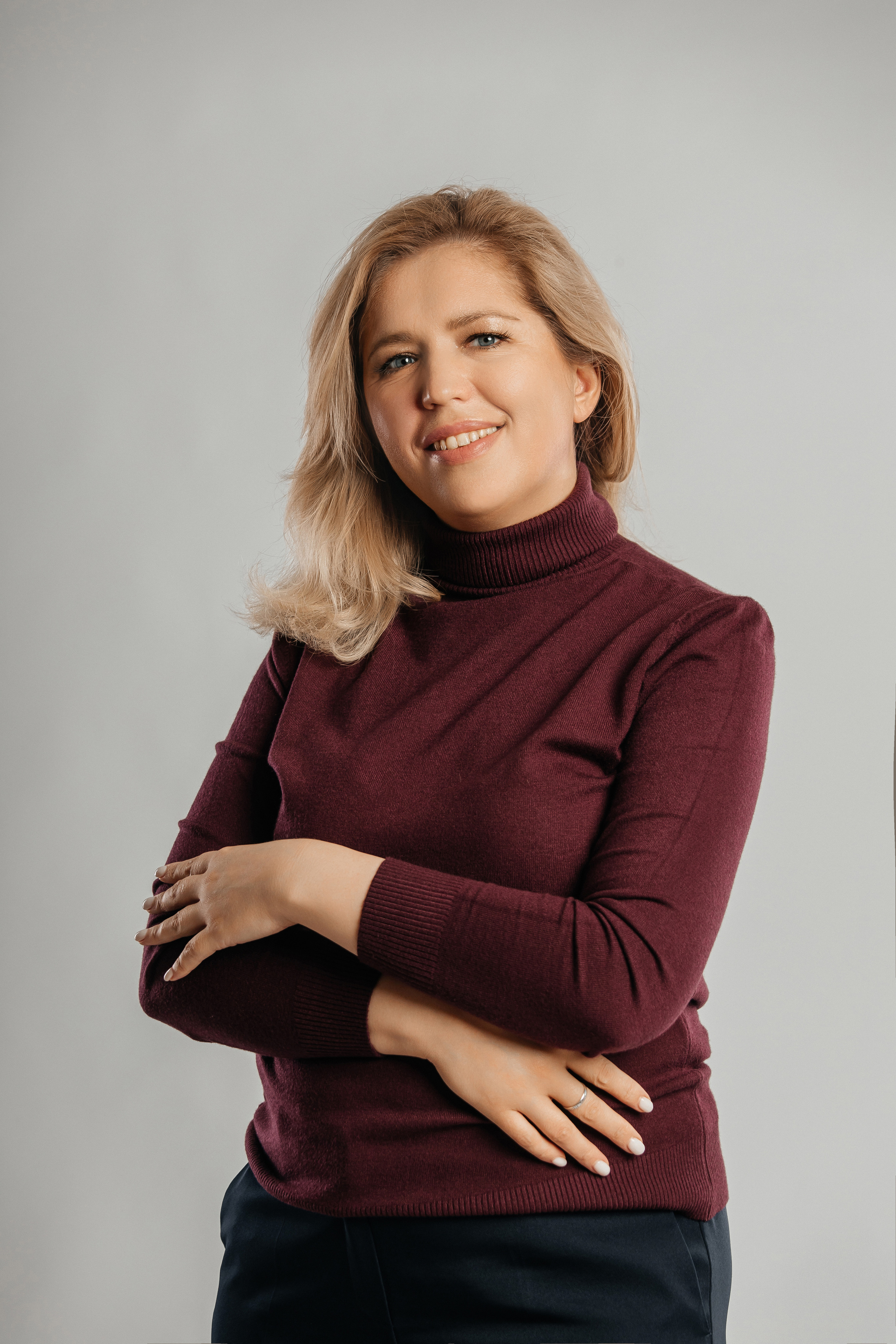 Бизнес портрет. Гарутис Лидия профессиональный фотограф в Чите