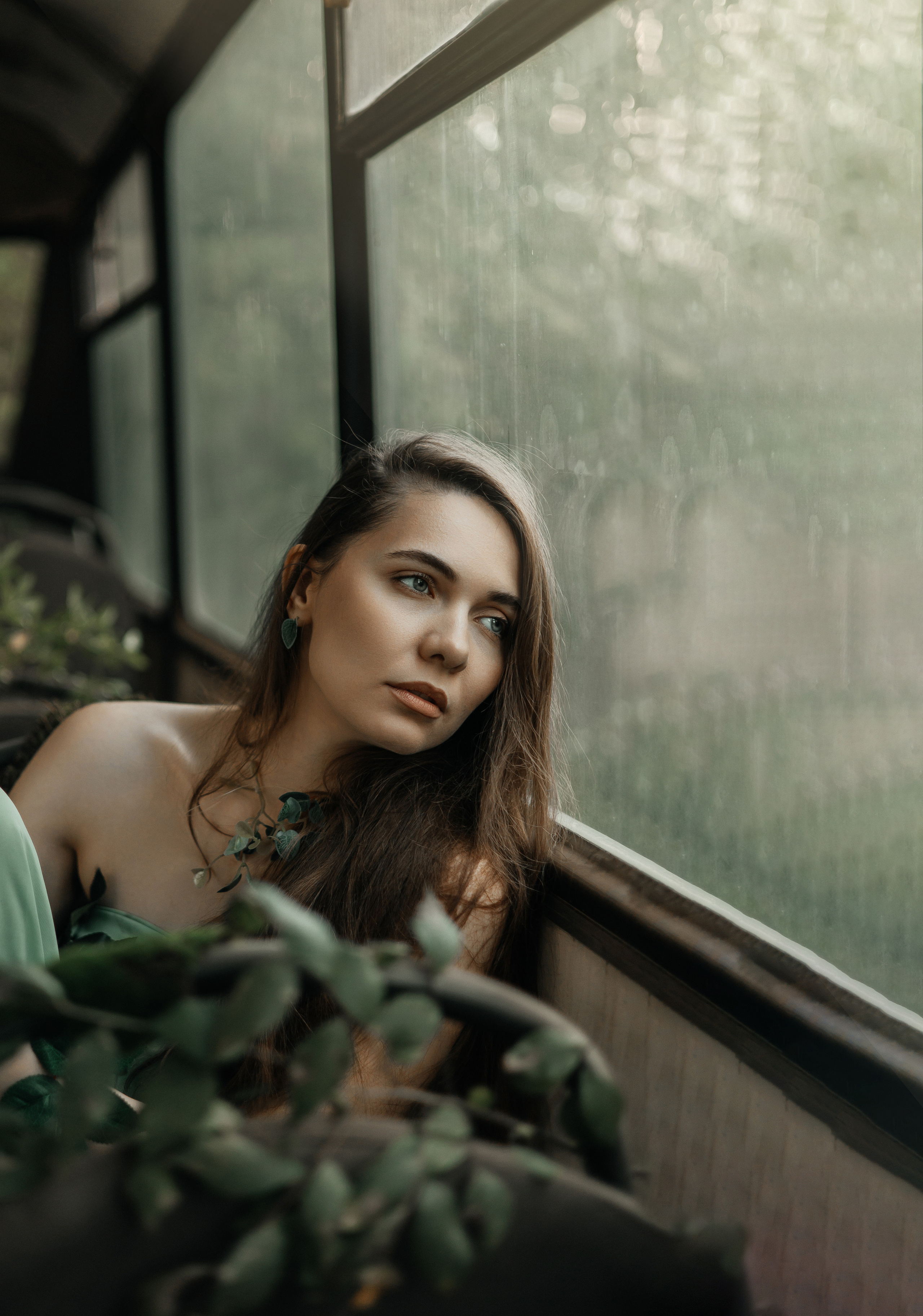 Женский портрет. Гарутис Лидия профессиональный фотограф в Чите