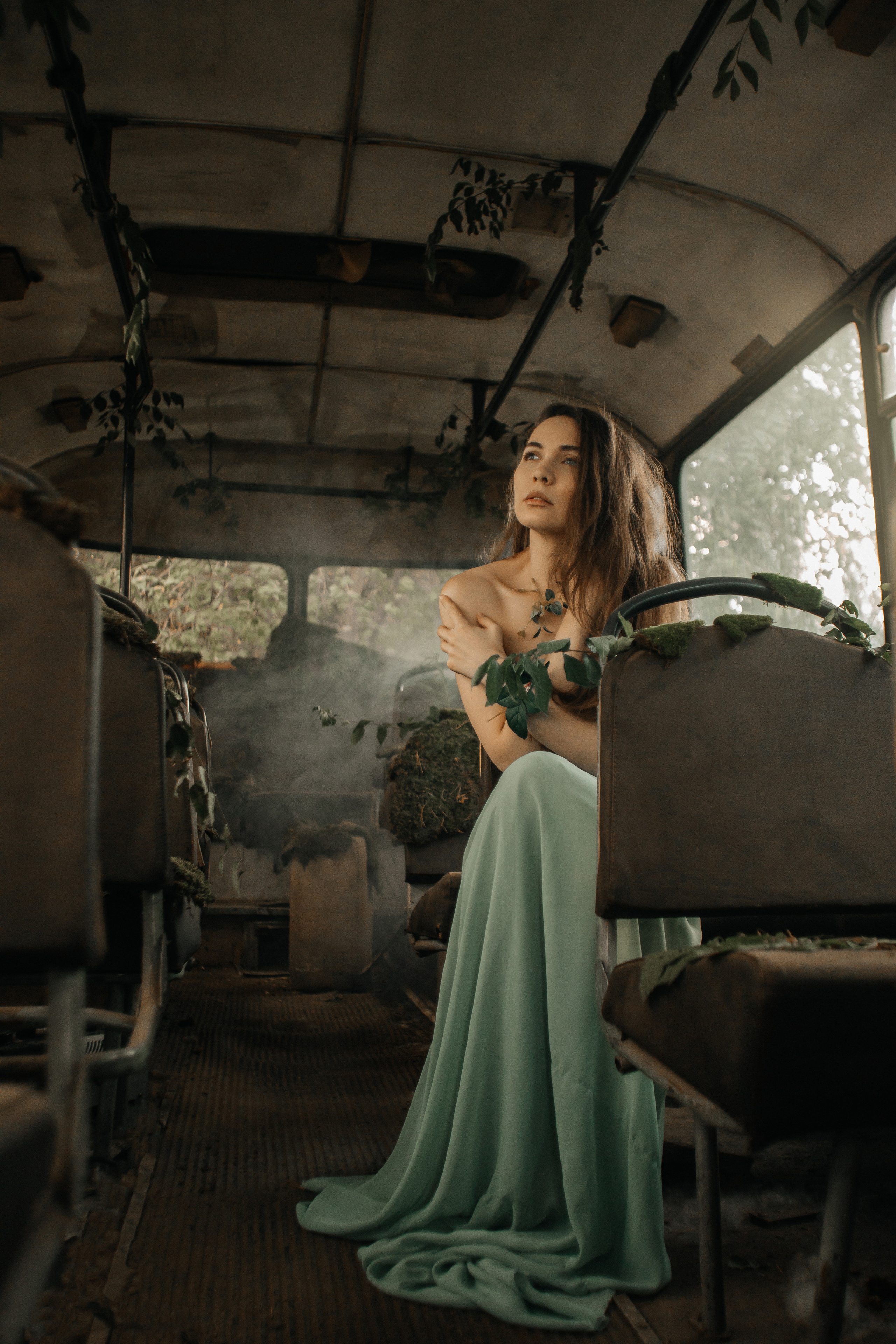 Женский портрет. Гарутис Лидия профессиональный фотограф в Чите