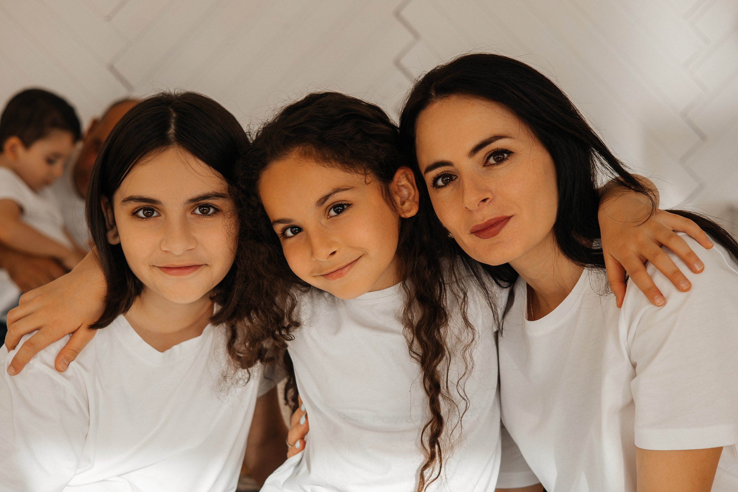 Семейные съемки. Гарутис Лидия профессиональный фотограф в Чите