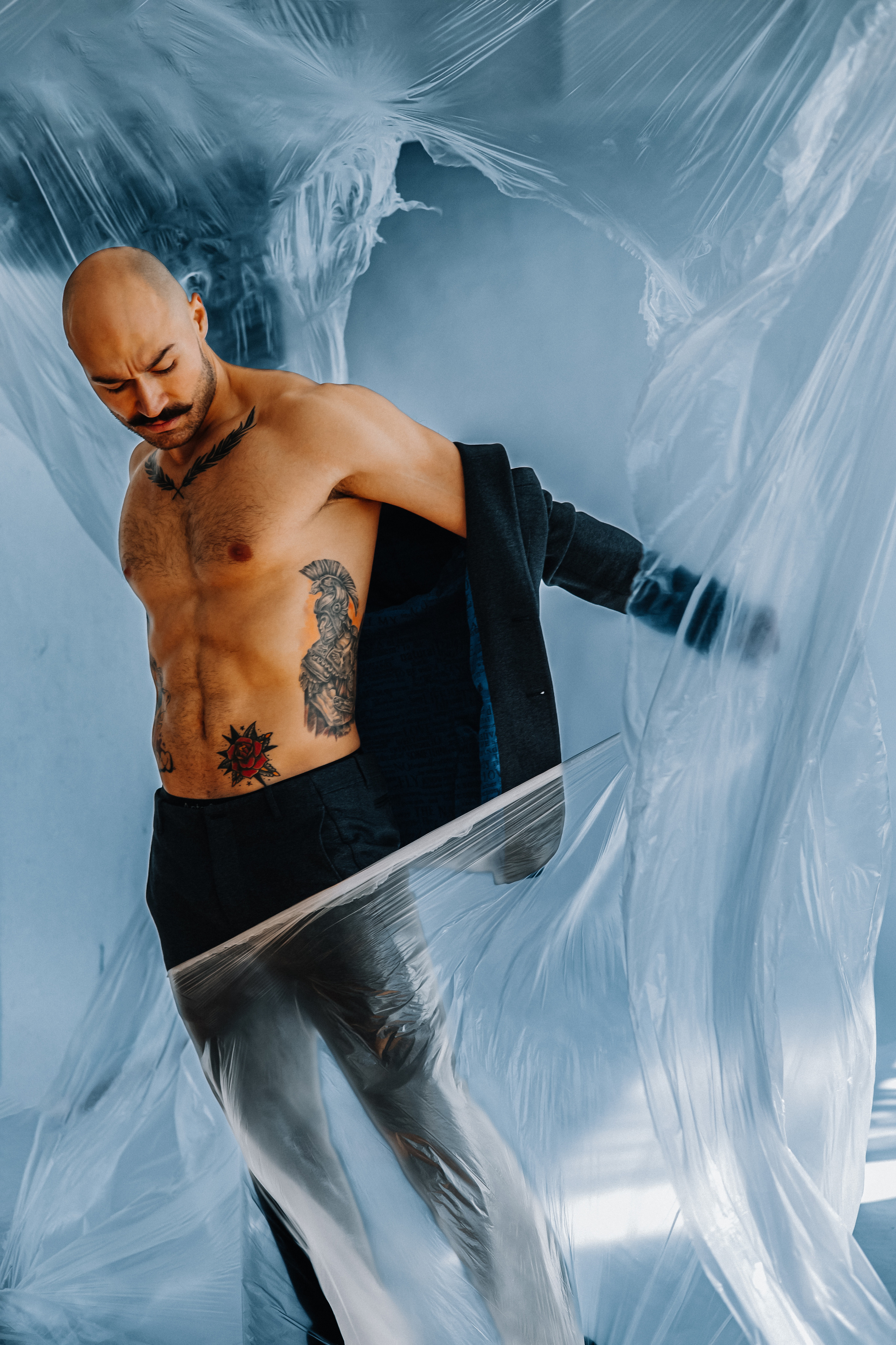 Мужской портрет. Гарутис Лидия профессиональный фотограф в Чите