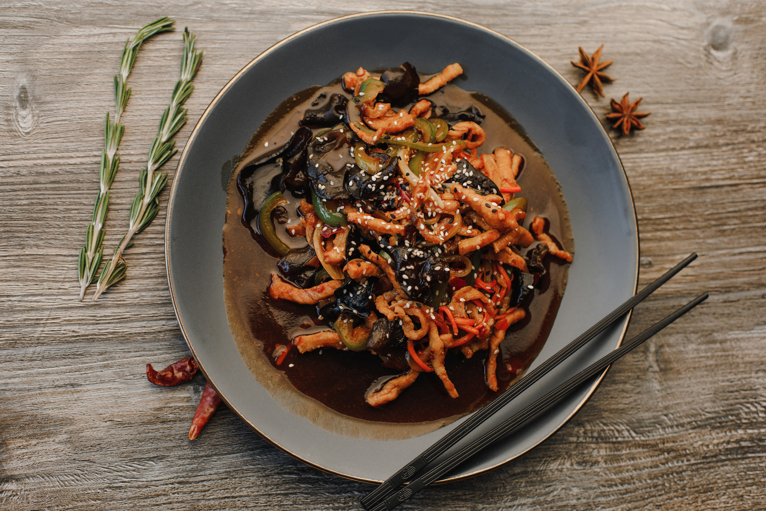 Еда. Гарутис Лидия профессиональный фотограф в Чите