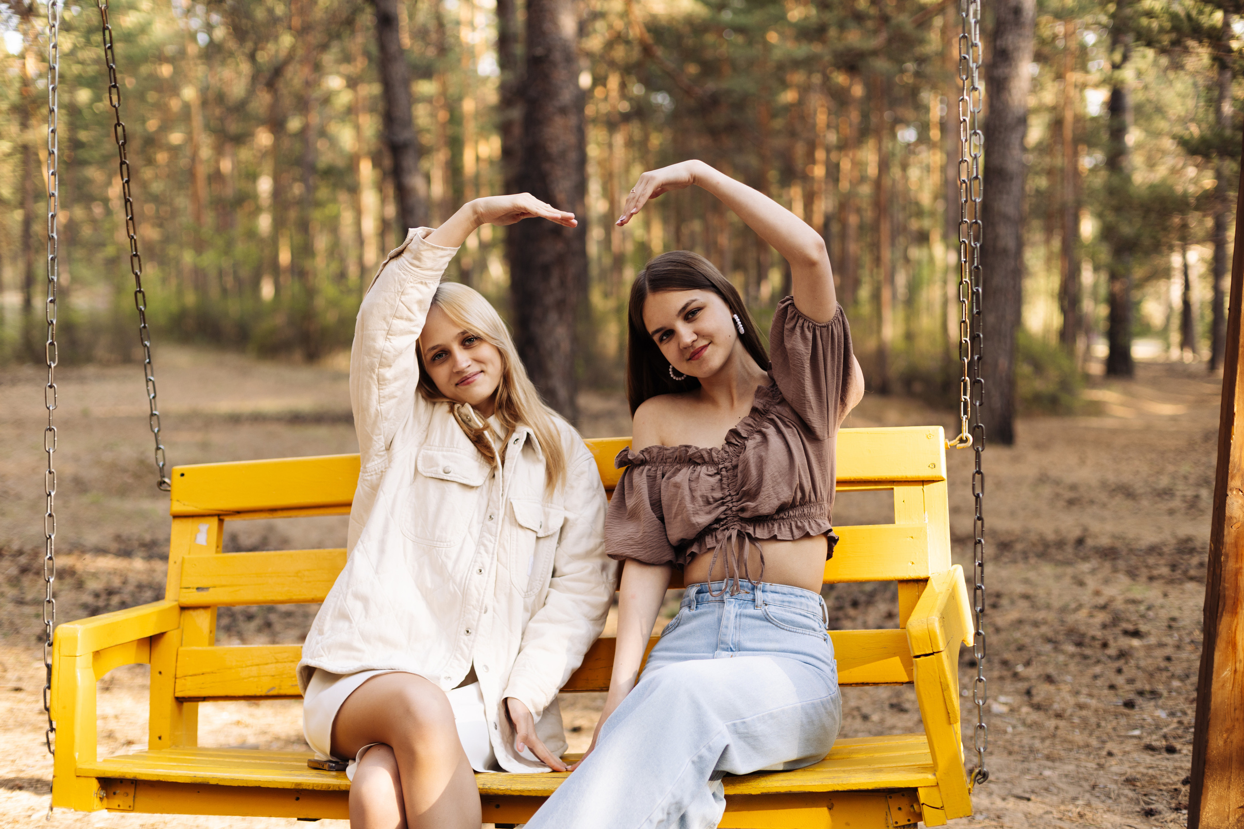 Школьники. Гарутис Лидия профессиональный фотограф в Чите