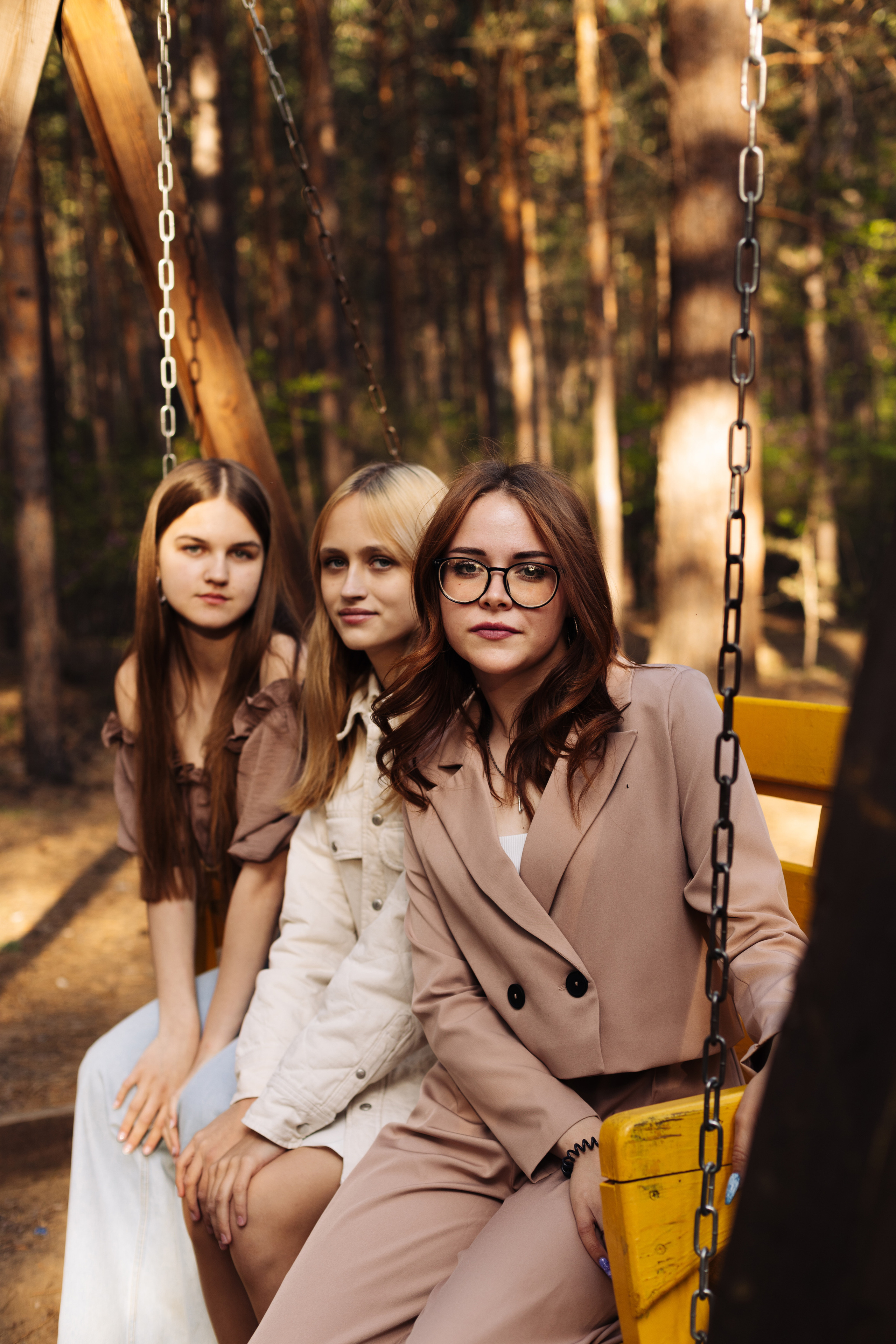 Школьники. Гарутис Лидия профессиональный фотограф в Чите