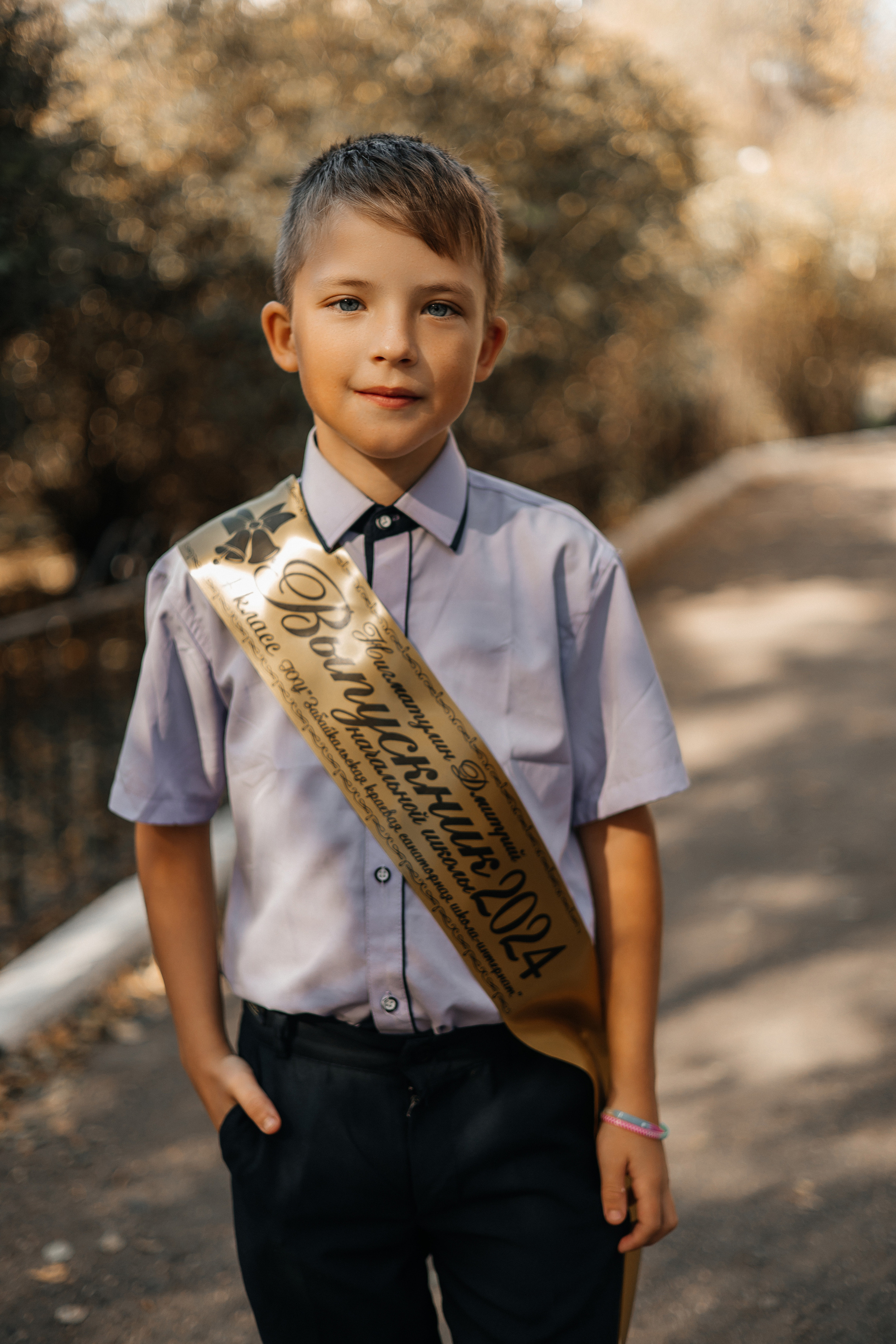 Школьники. Гарутис Лидия профессиональный фотограф в Чите