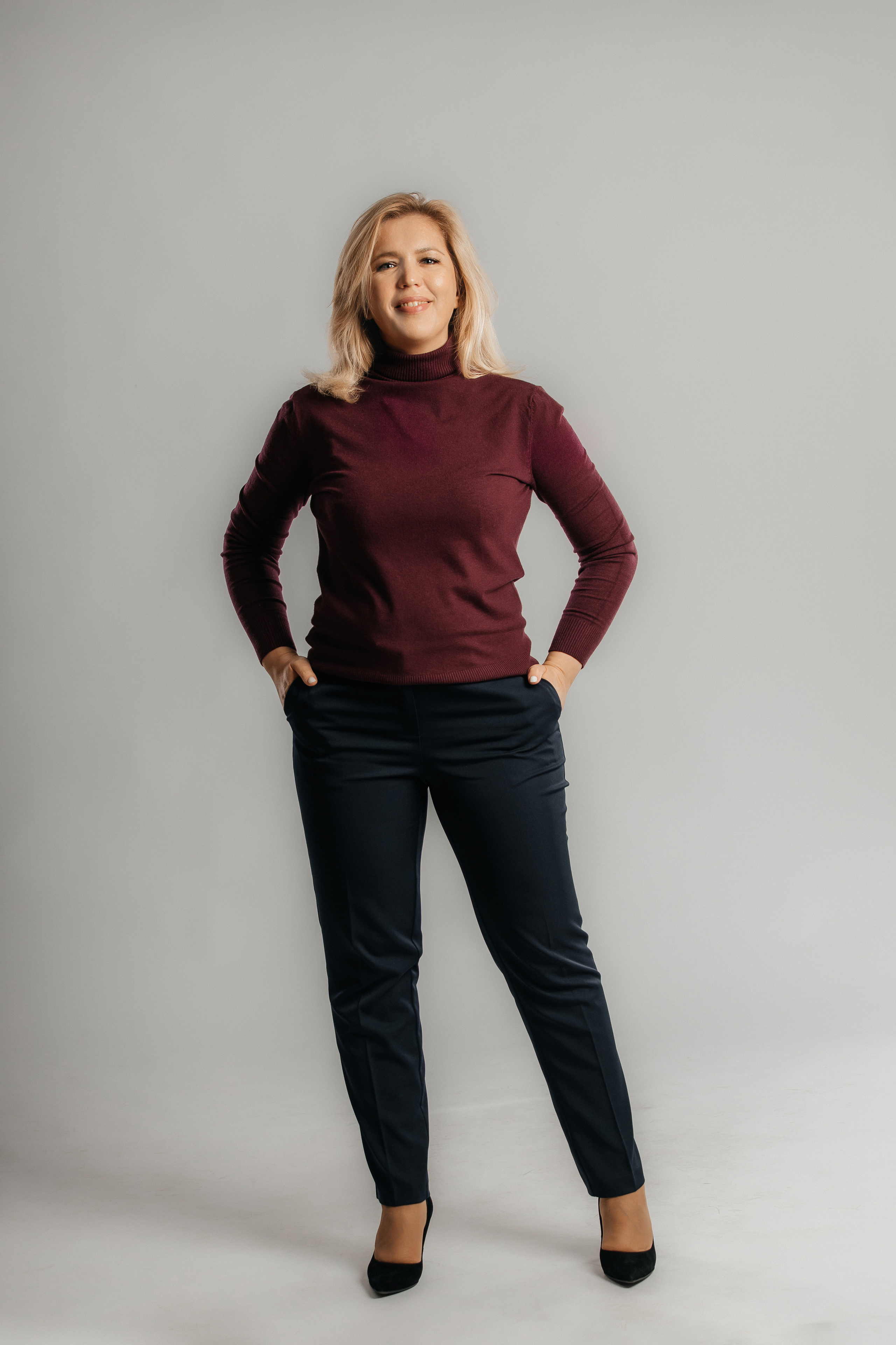 Бизнес портрет. Гарутис Лидия профессиональный фотограф в Чите